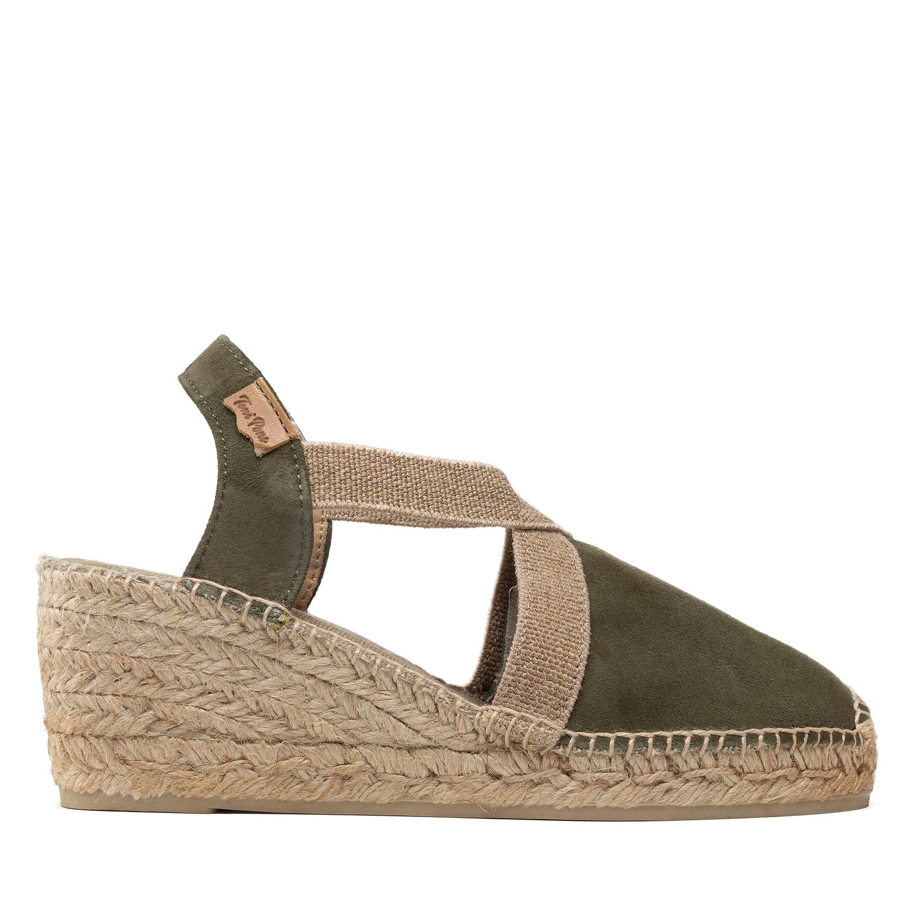 Espadrilles Toni Pons Tona Zöld