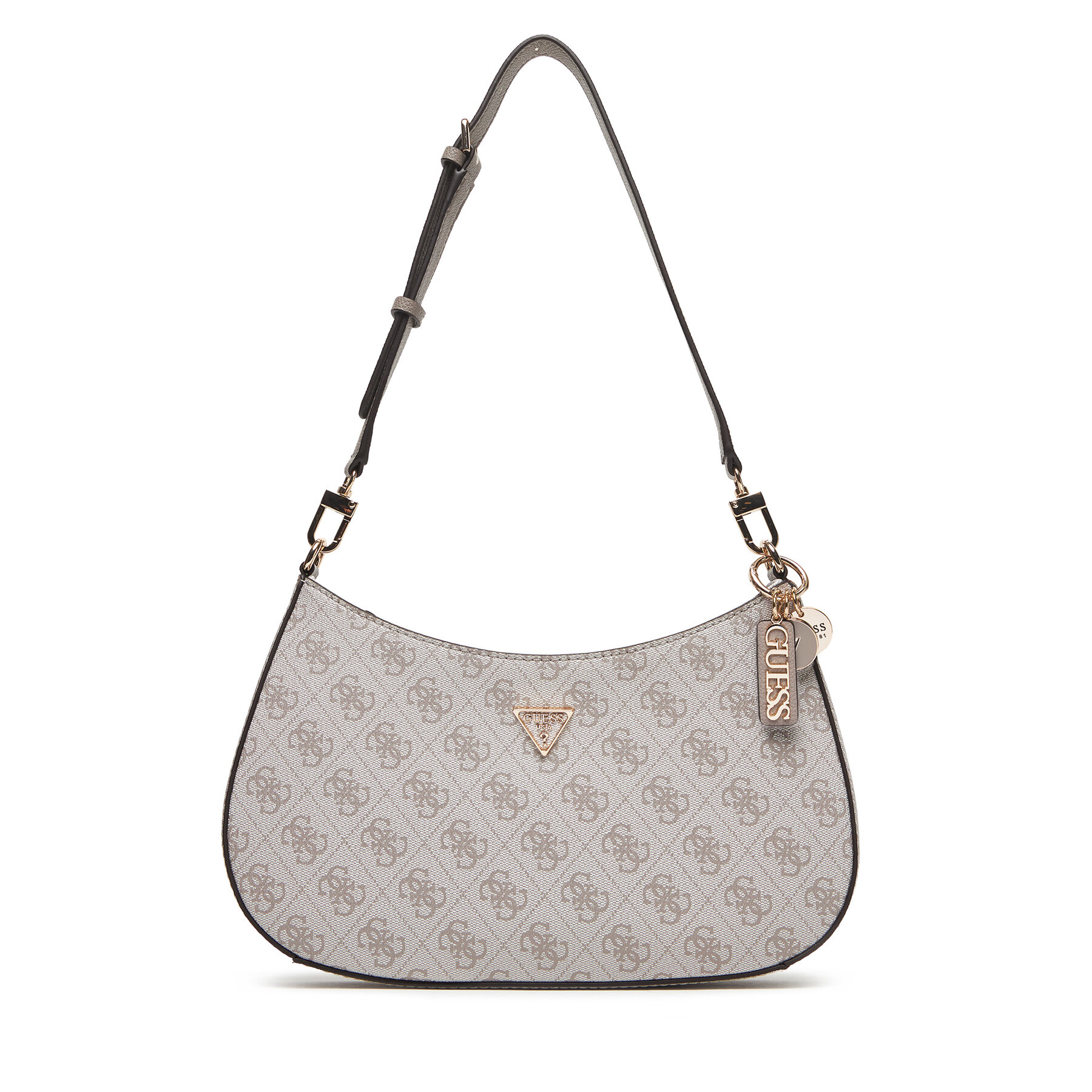 Geantă Guess Noelle II HWBG96 72180 Bej