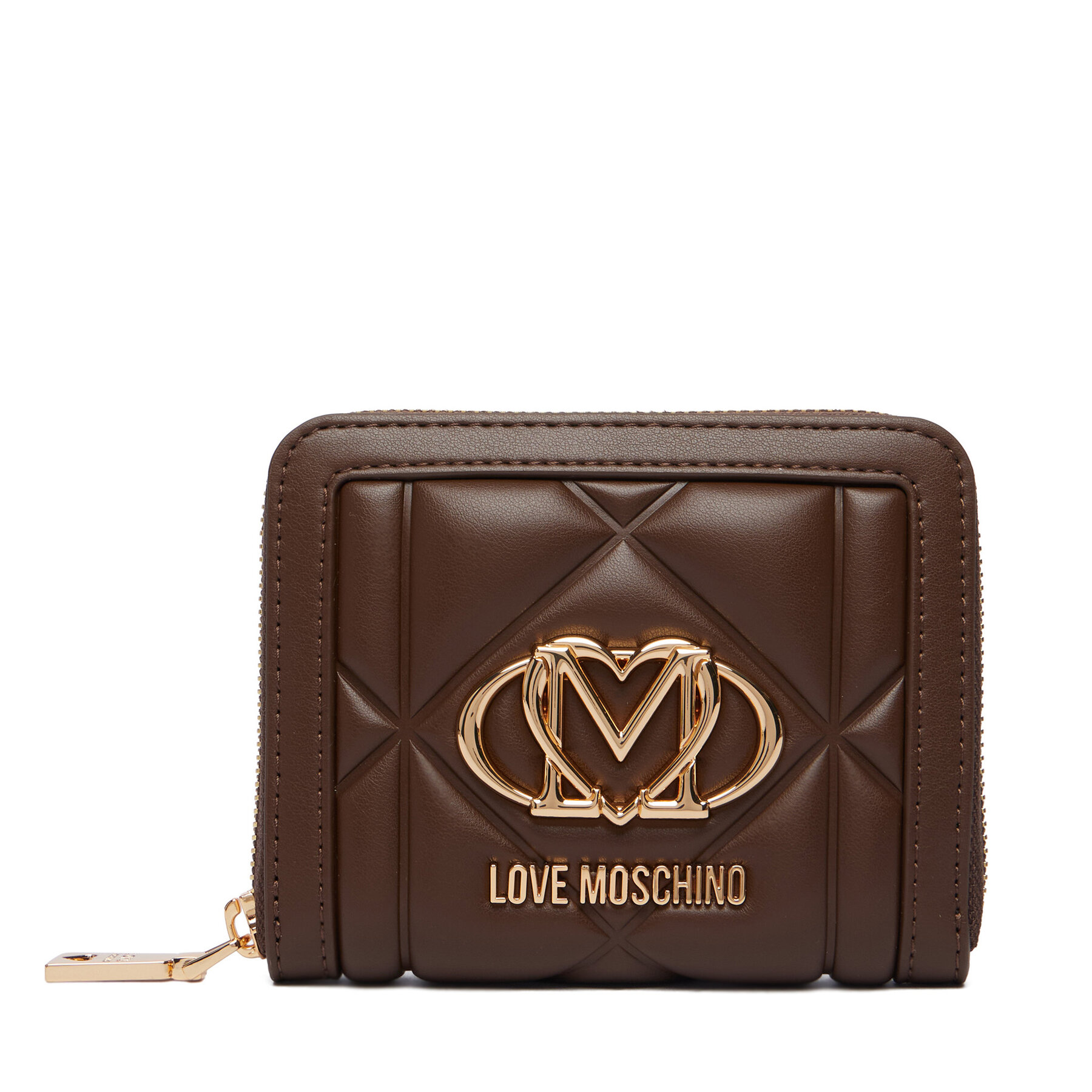 Portofel LOVE MOSCHINO JC5641PP1PLC0300 Maro