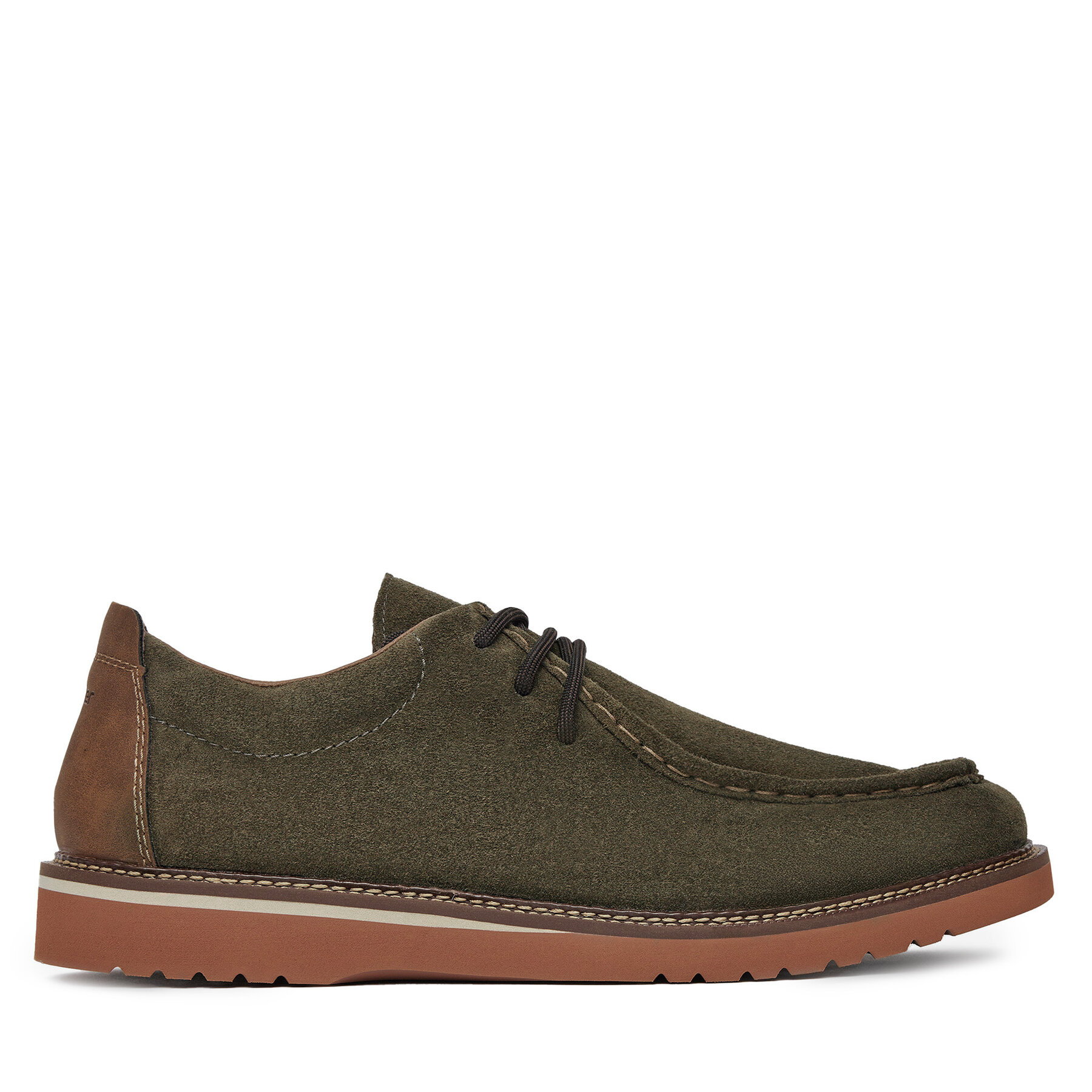 Pantofi Rieker 04502-54 Kaki