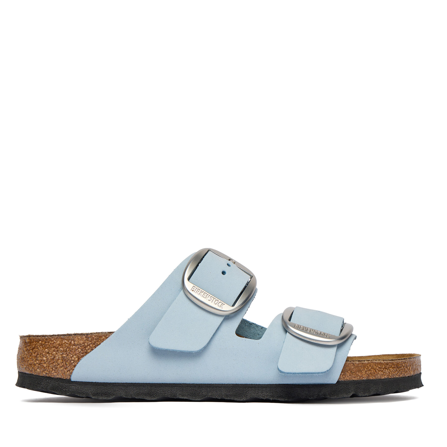 Šľapky Birkenstock Arizona Big Buckle 1031860 Modrá