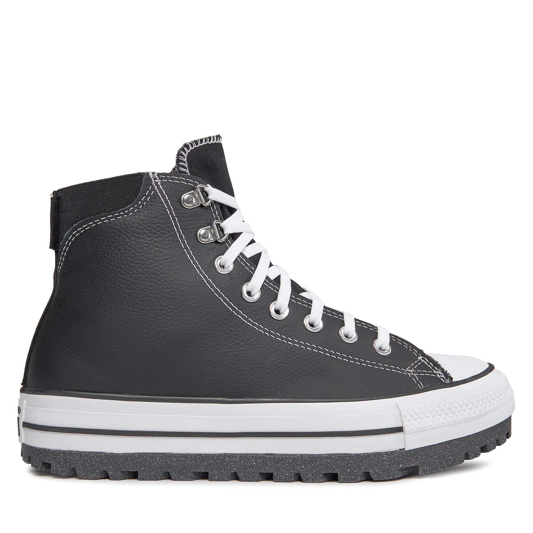 Зимни обувки Converse Chuck Tylor Citytrek A04480C Черен