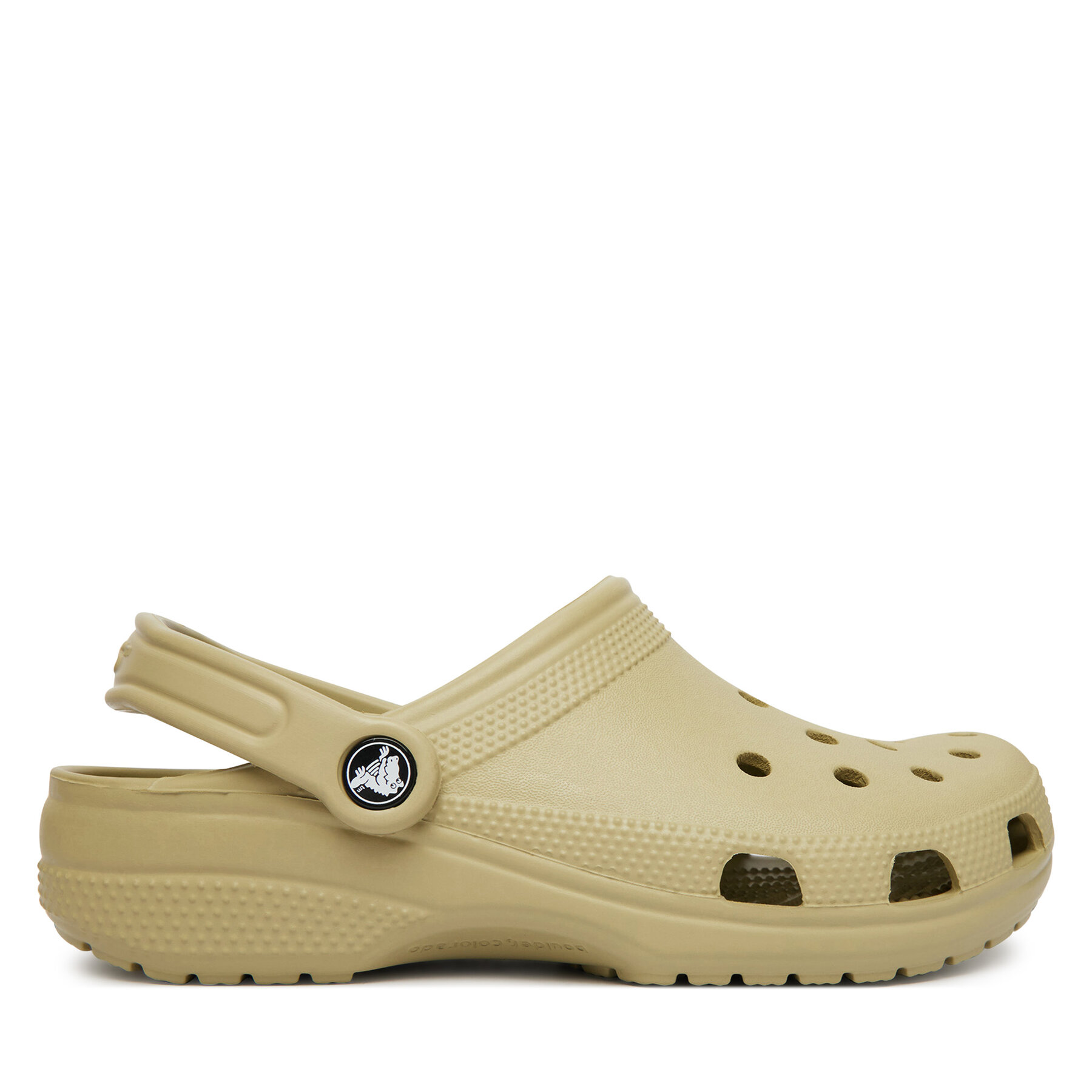 Šľapky Crocs 10001 Zelená