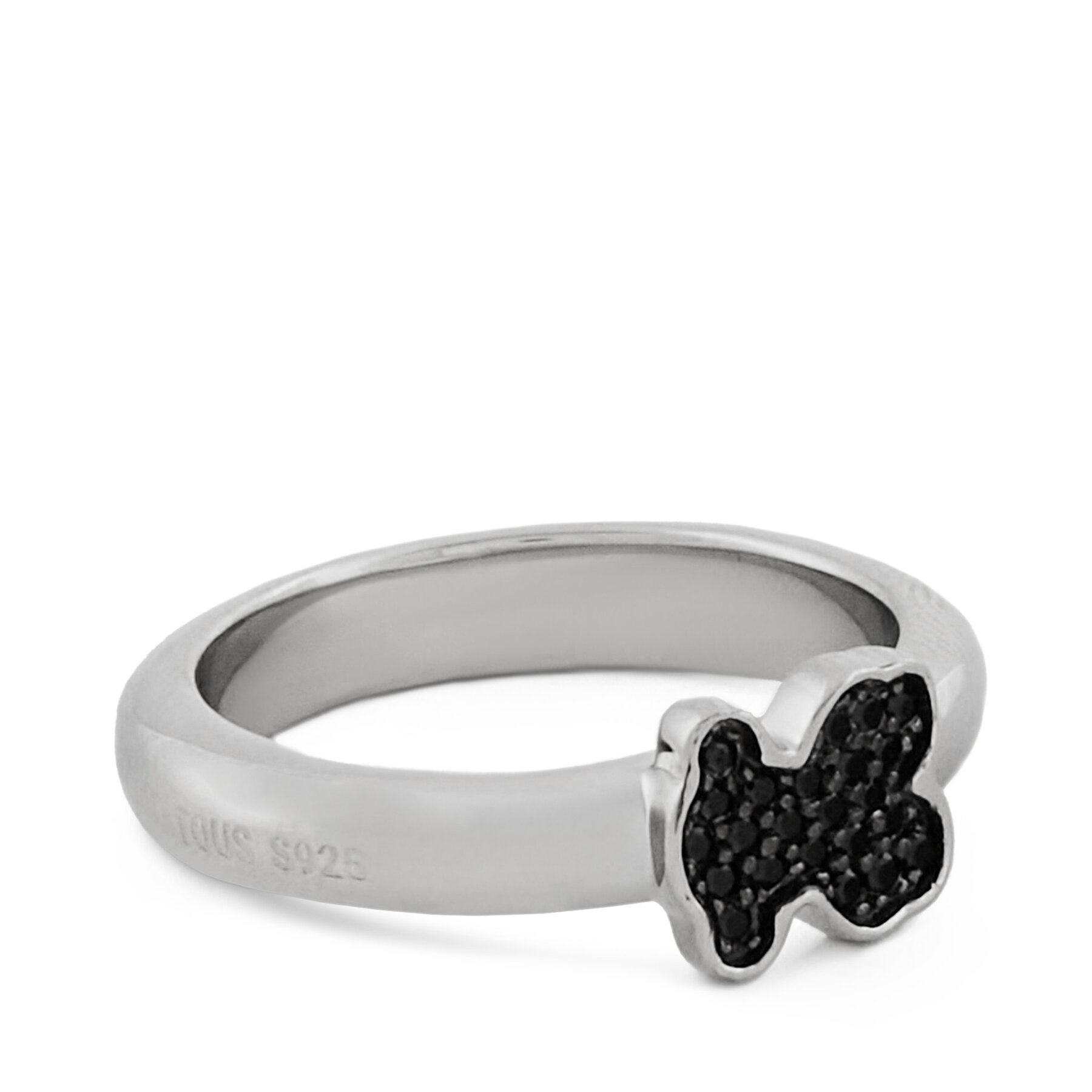 Anello TOUS 1000167412 Argento