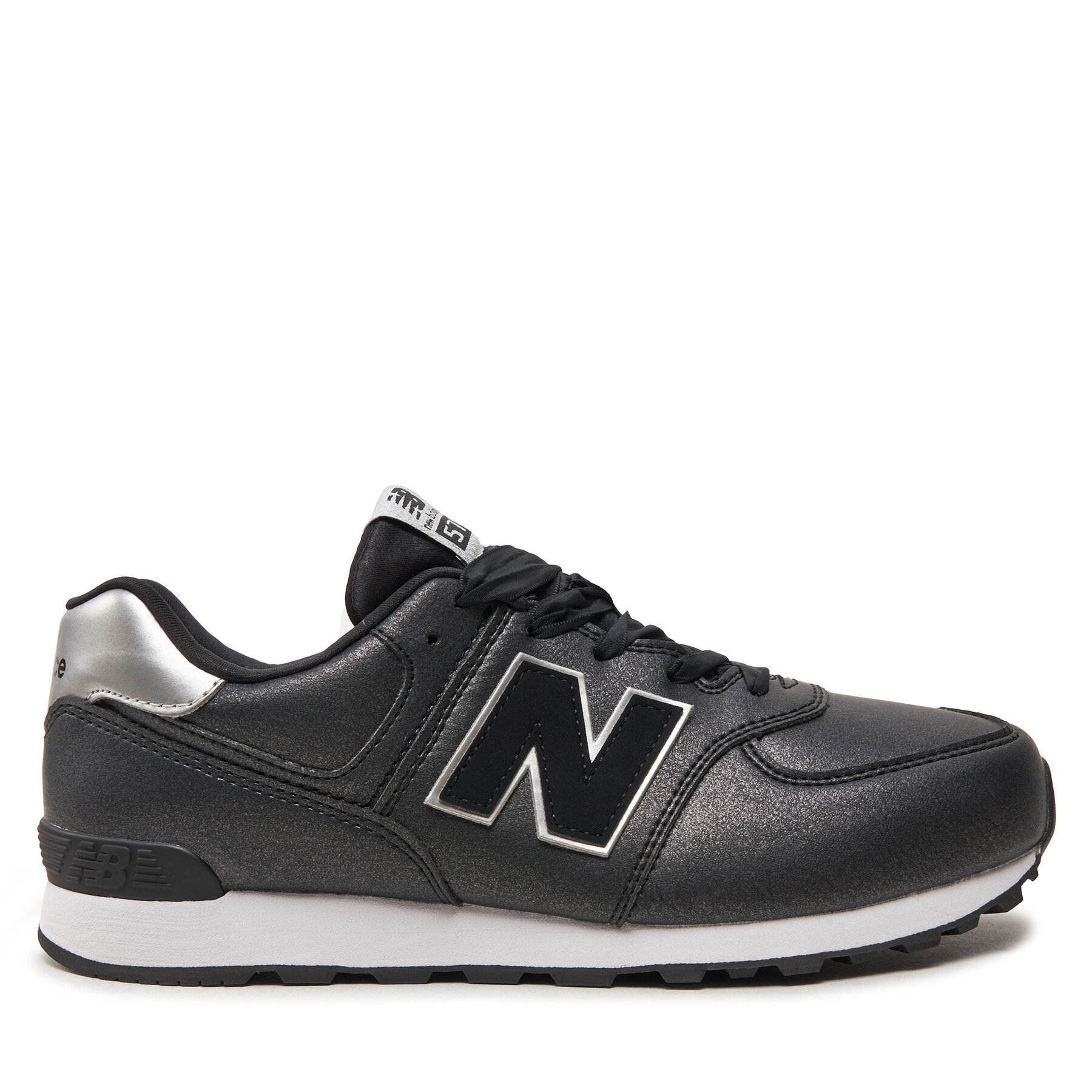 Sneakers New Balance GC574FM Nero