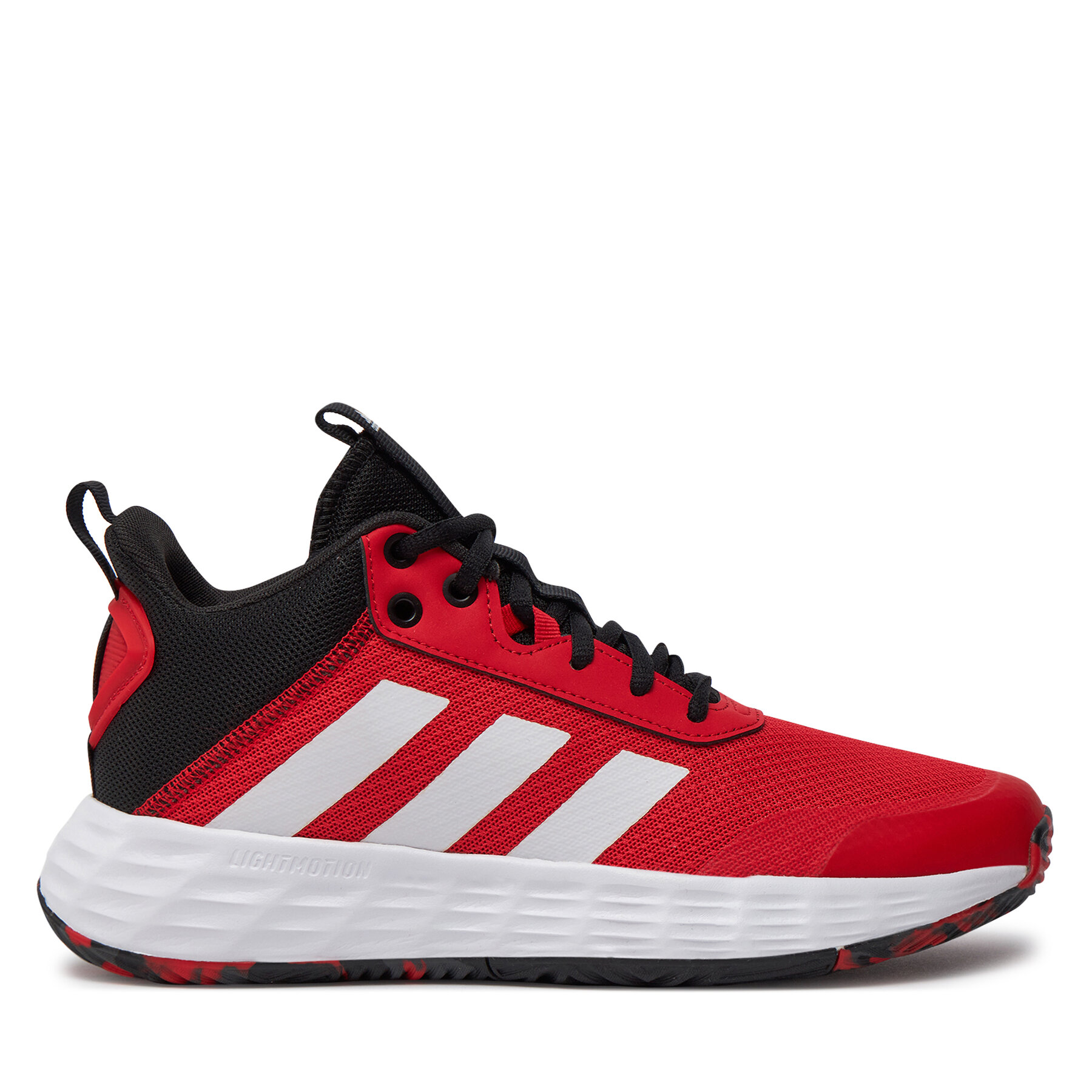 Sneakers adidas Ownthegame 2.0 GW5487 Rouge