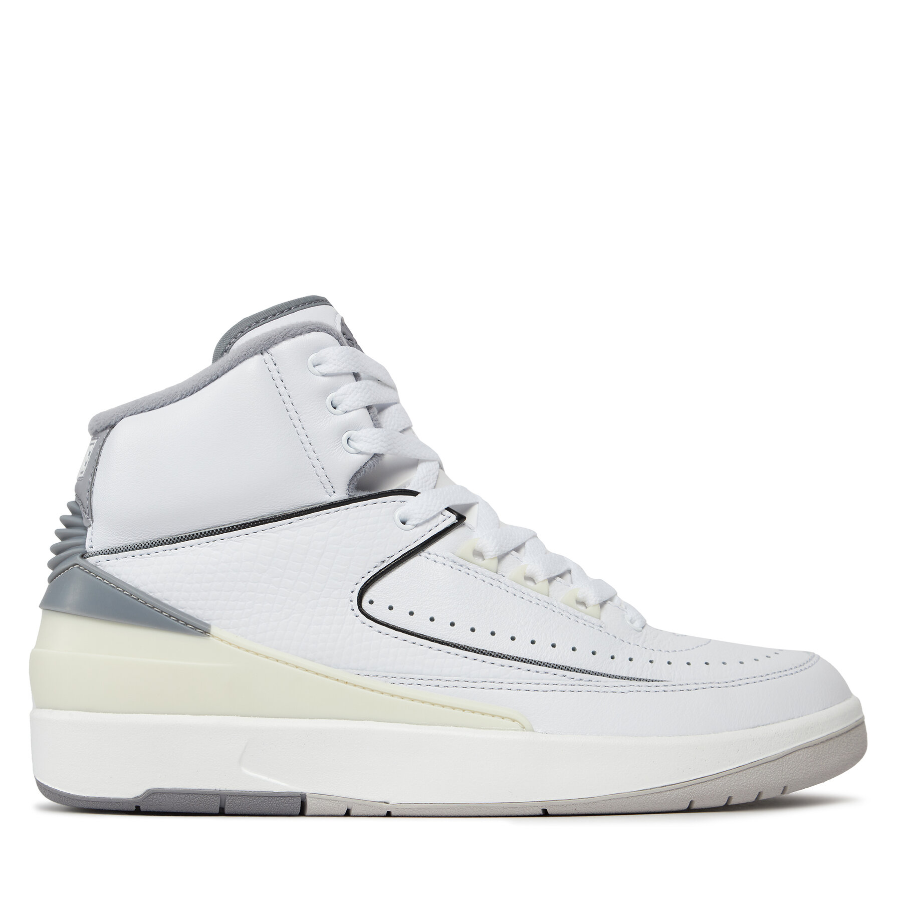 Sneakers Nike Air Jordan 2 Retro DR8884 100 Blanc
