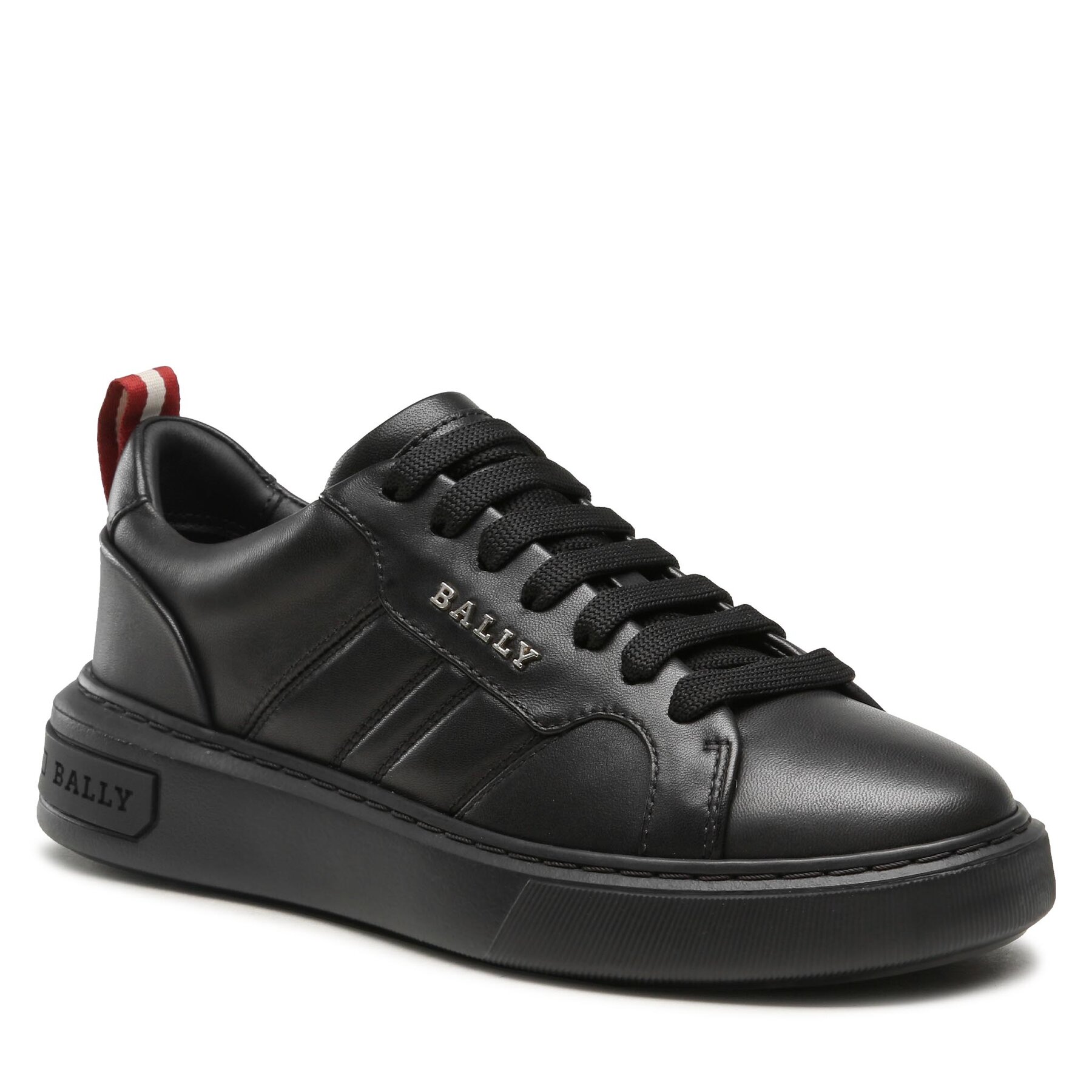 Sneakers Bally New-Maxim-W WK0050 Black