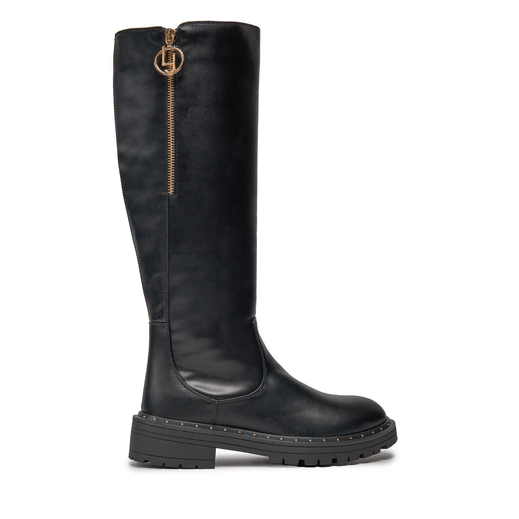 Botas altas Liu Jo Vanessa 4F3735 EX014 Negro