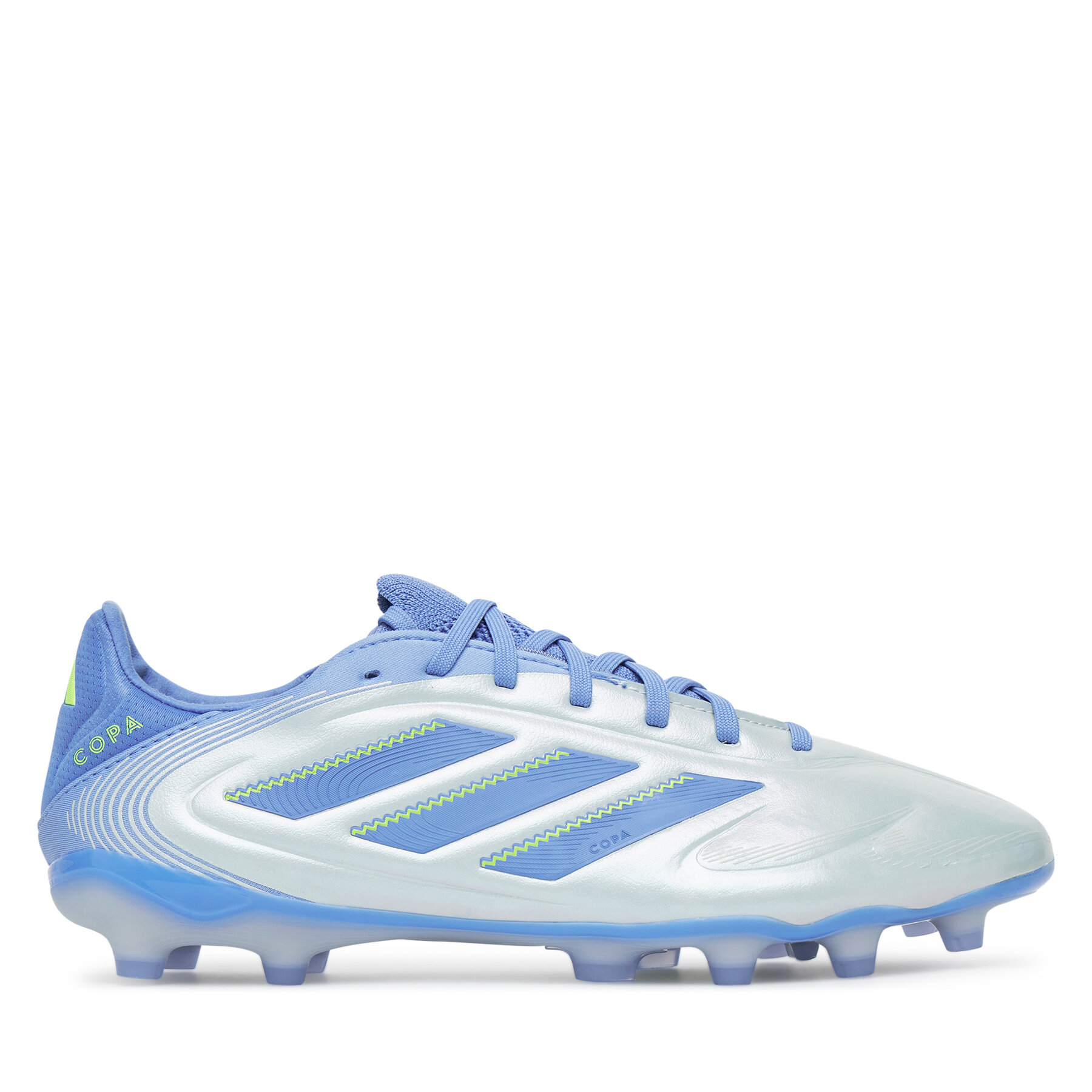 Ghete pentru fotbal adidas Copa Pure 3 Pro Firm Ground ID9043 Bleumarin