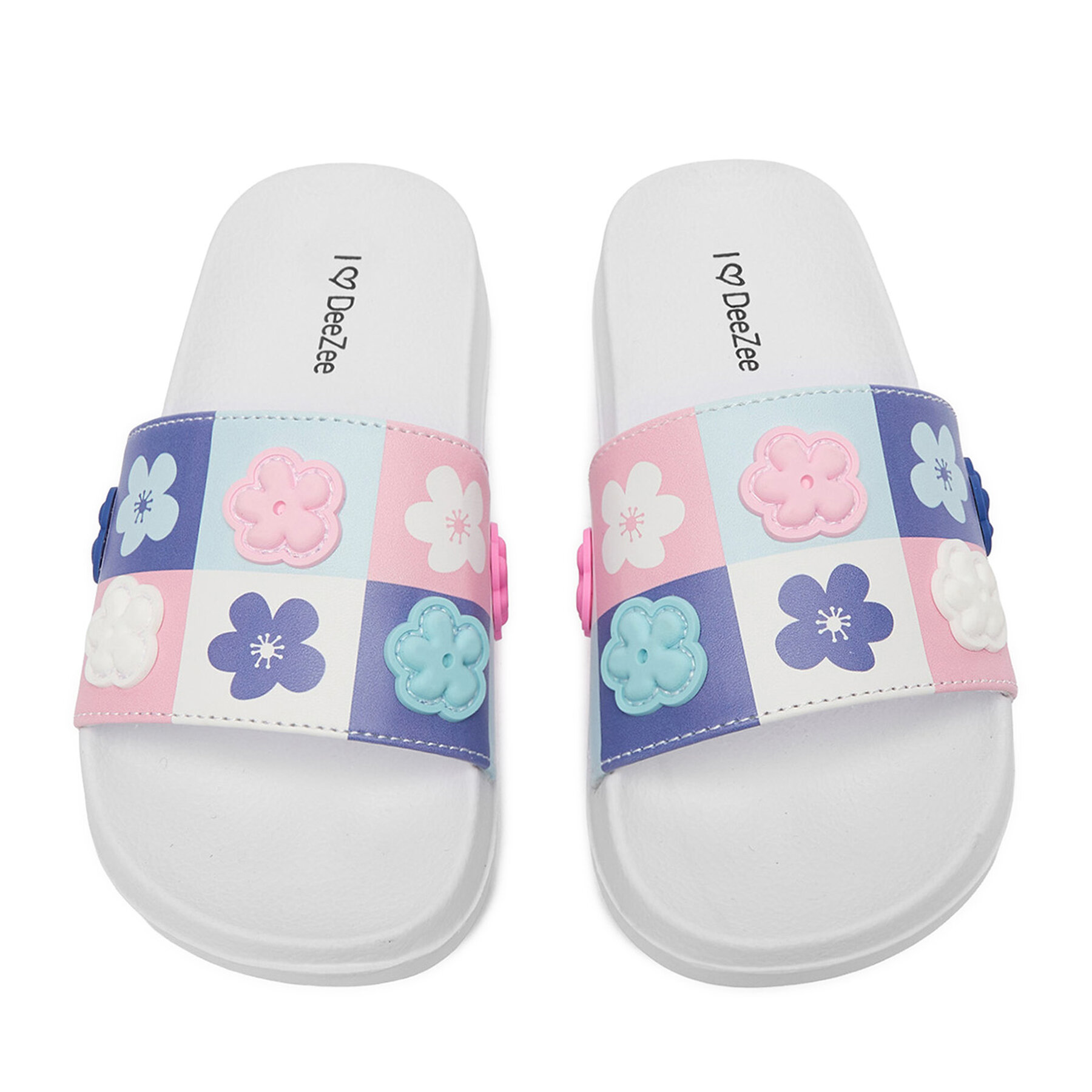 Παντόφλες DeeZee CEO-P3045005K Έγχρωμο