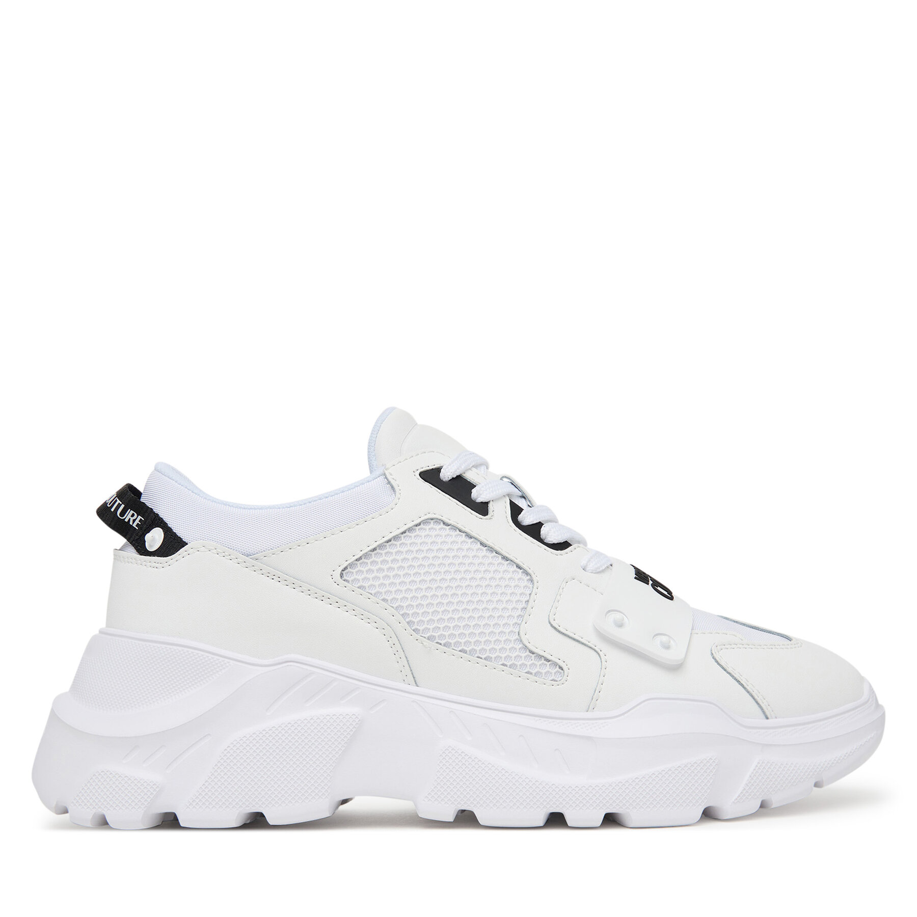 Sportcipők Versace Jeans Couture 80YA3SC4 ZSE20 Fehér