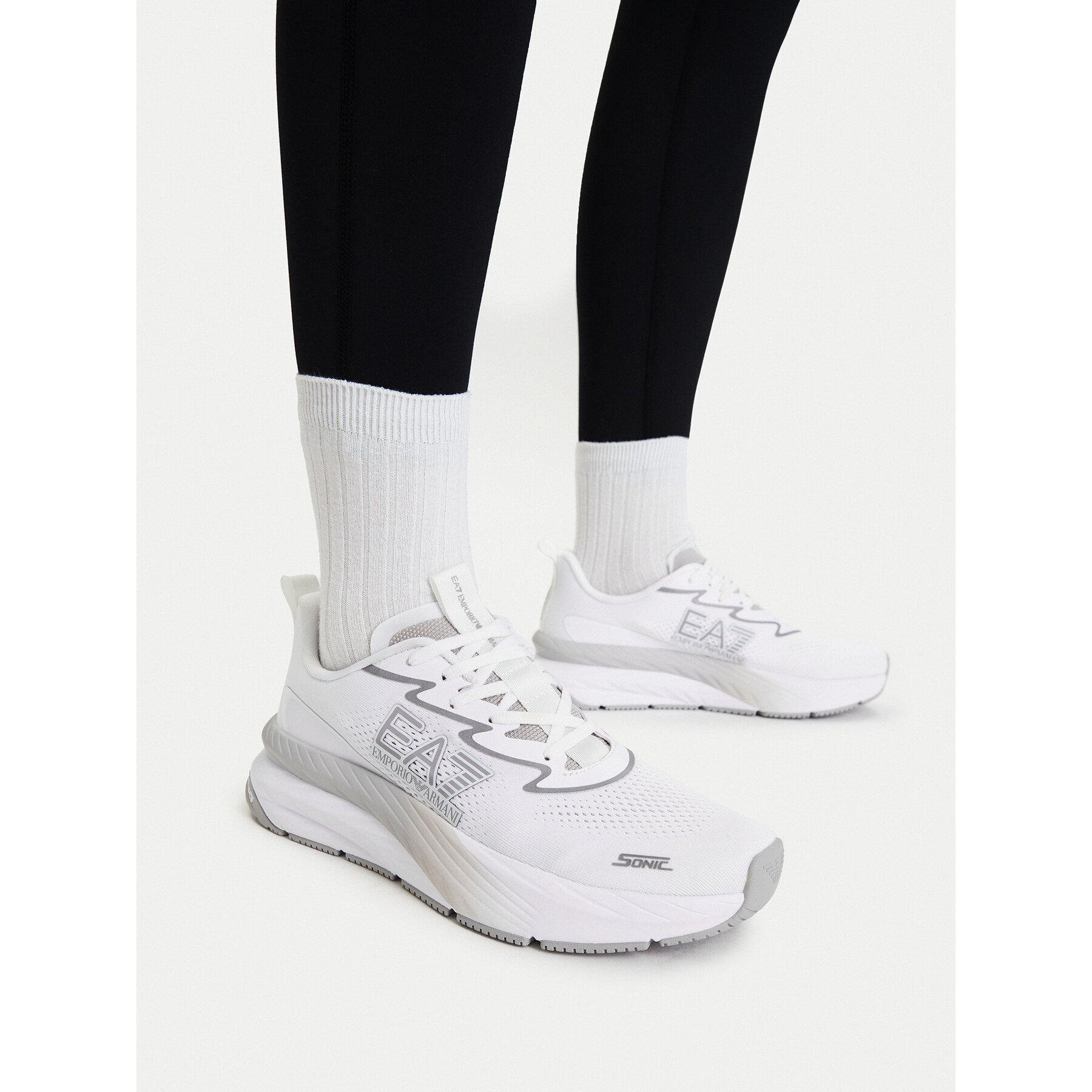 Sneakers EA7 Emporio Armani 7X000603 AF22914 MZ484 Gri