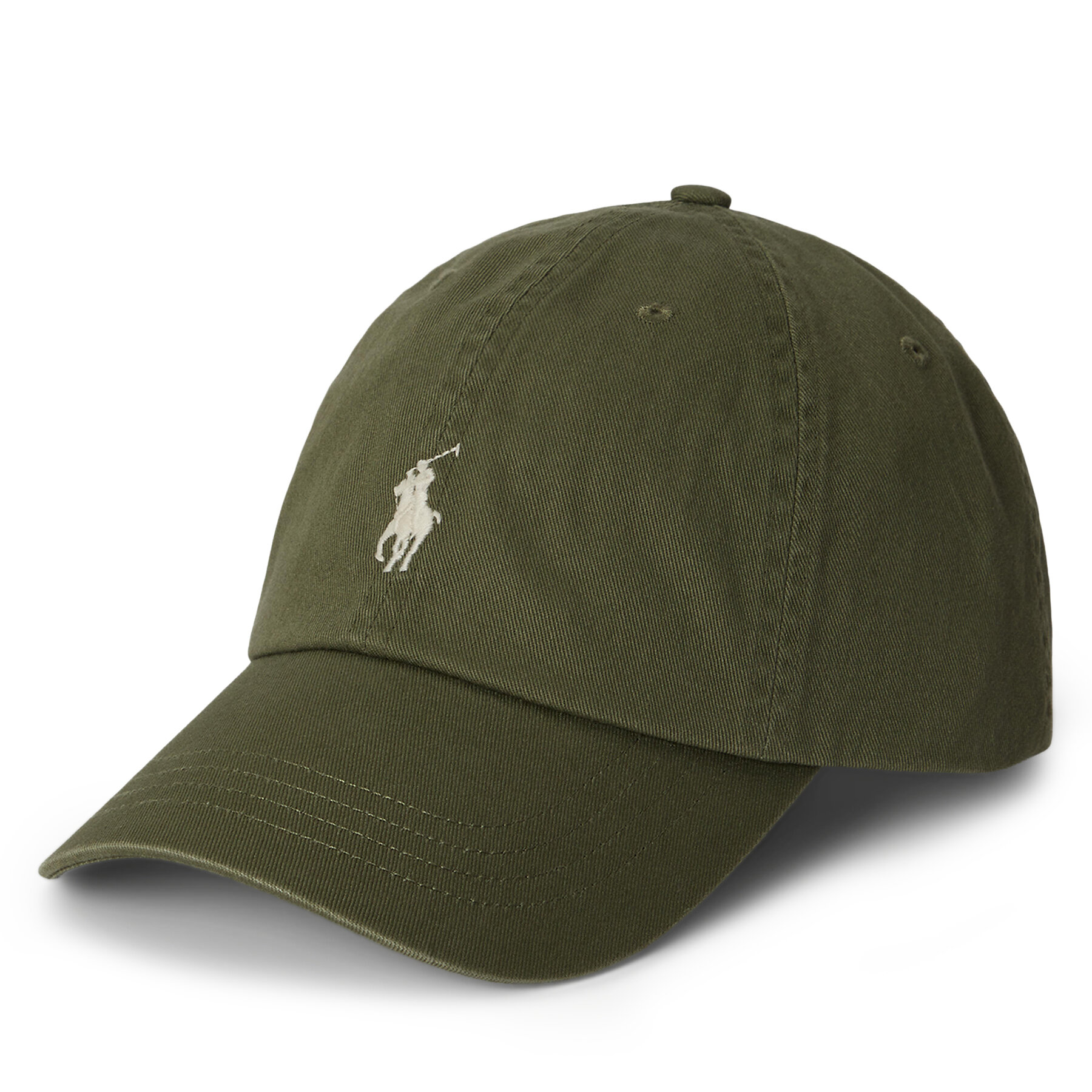 Polo Ralph Lauren Férfiak Zöld Baseball Sapka 710667709508