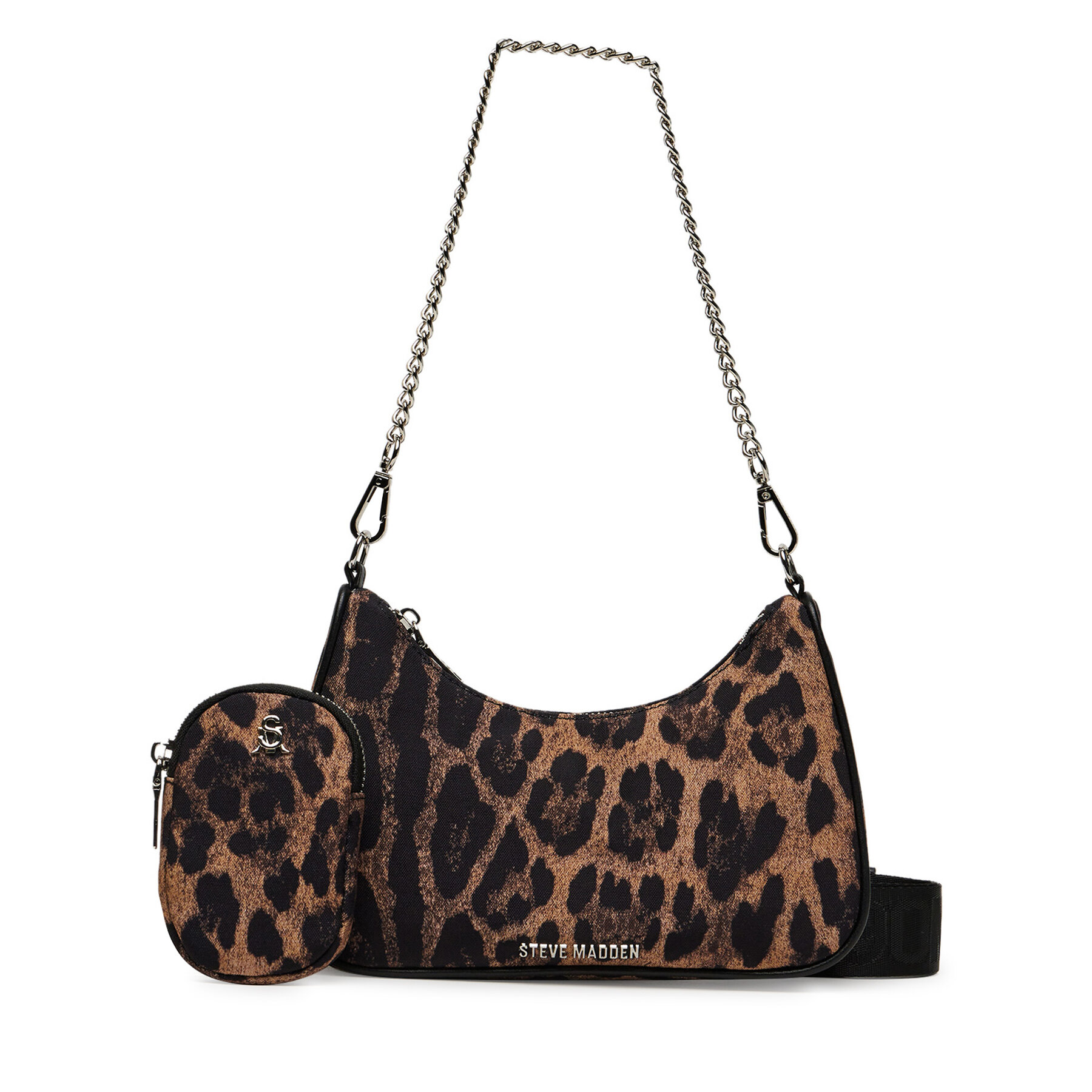 Damska Steve Madden Torebka Brązowy Bvital SM13000561