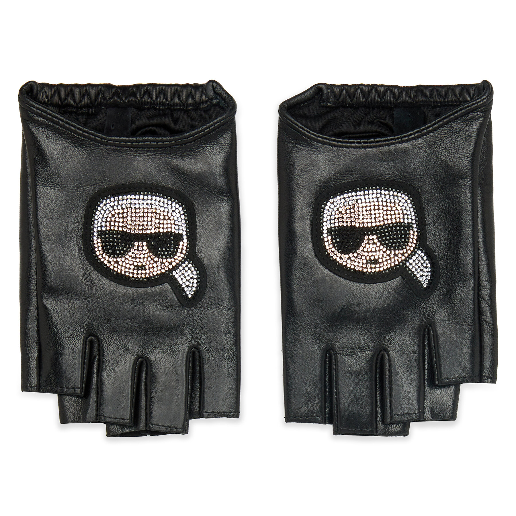 Damhandskar KARL LAGERFELD 226W3604 Svart