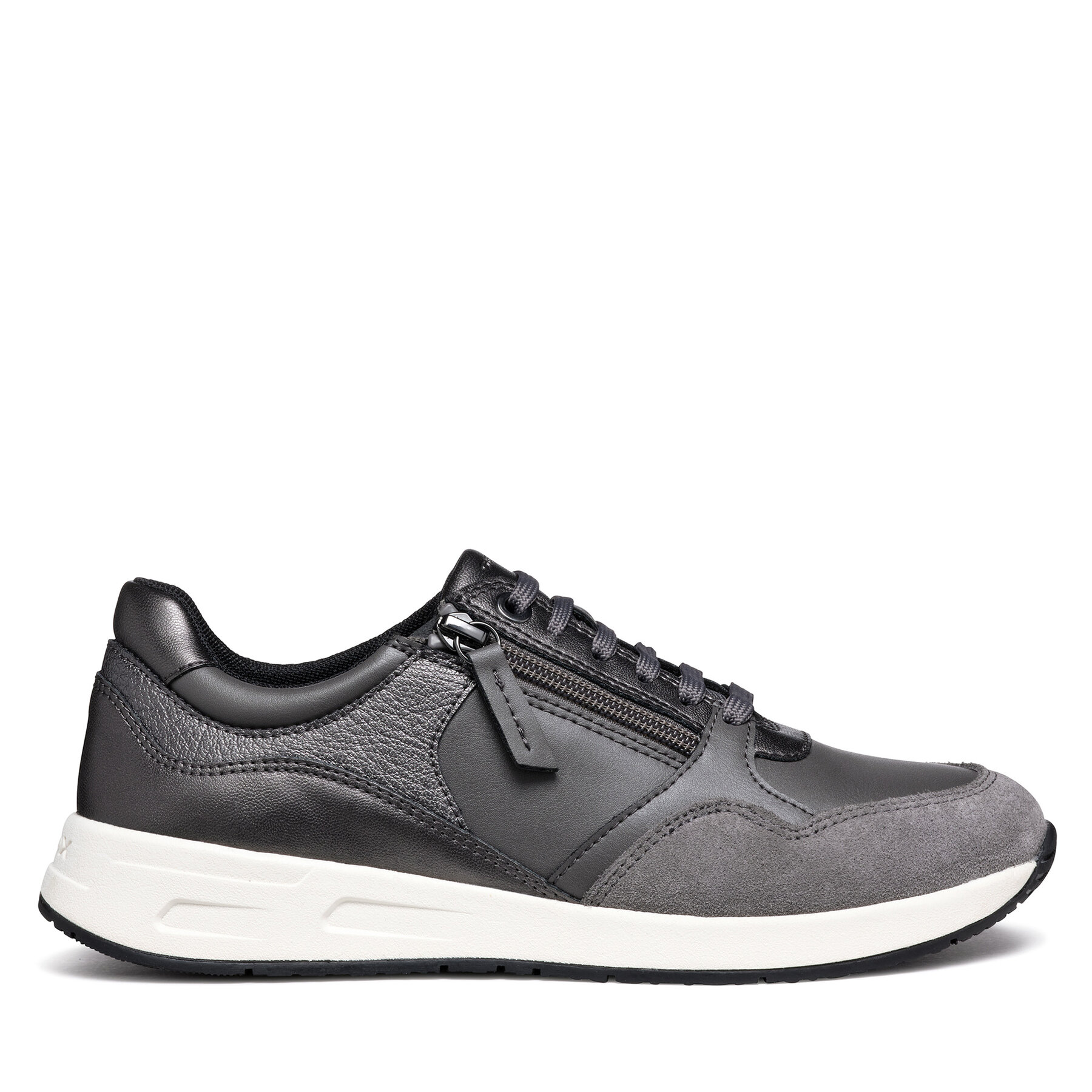 Zapatillas Geox D Bulmya D36NQB 054AJ C9F1G Gris