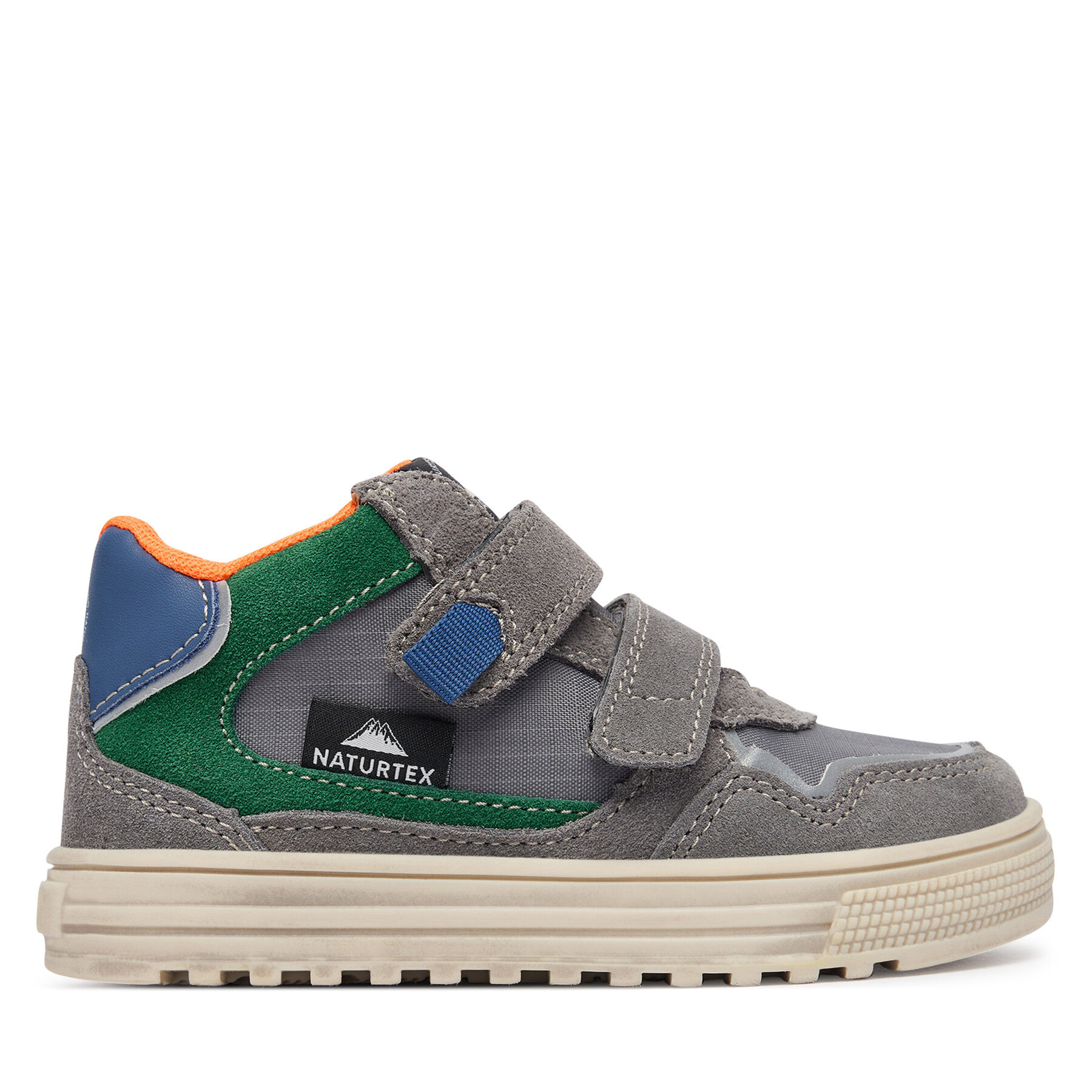 Sneakers Naturino Wanny Vl Wp. 2502485 M Gri