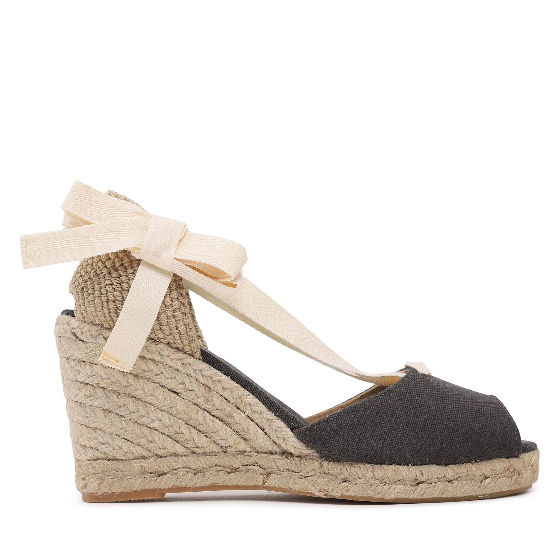  Espadrilles Gioseppo BURITI 68828-P Fekete akciós termékkép 1
