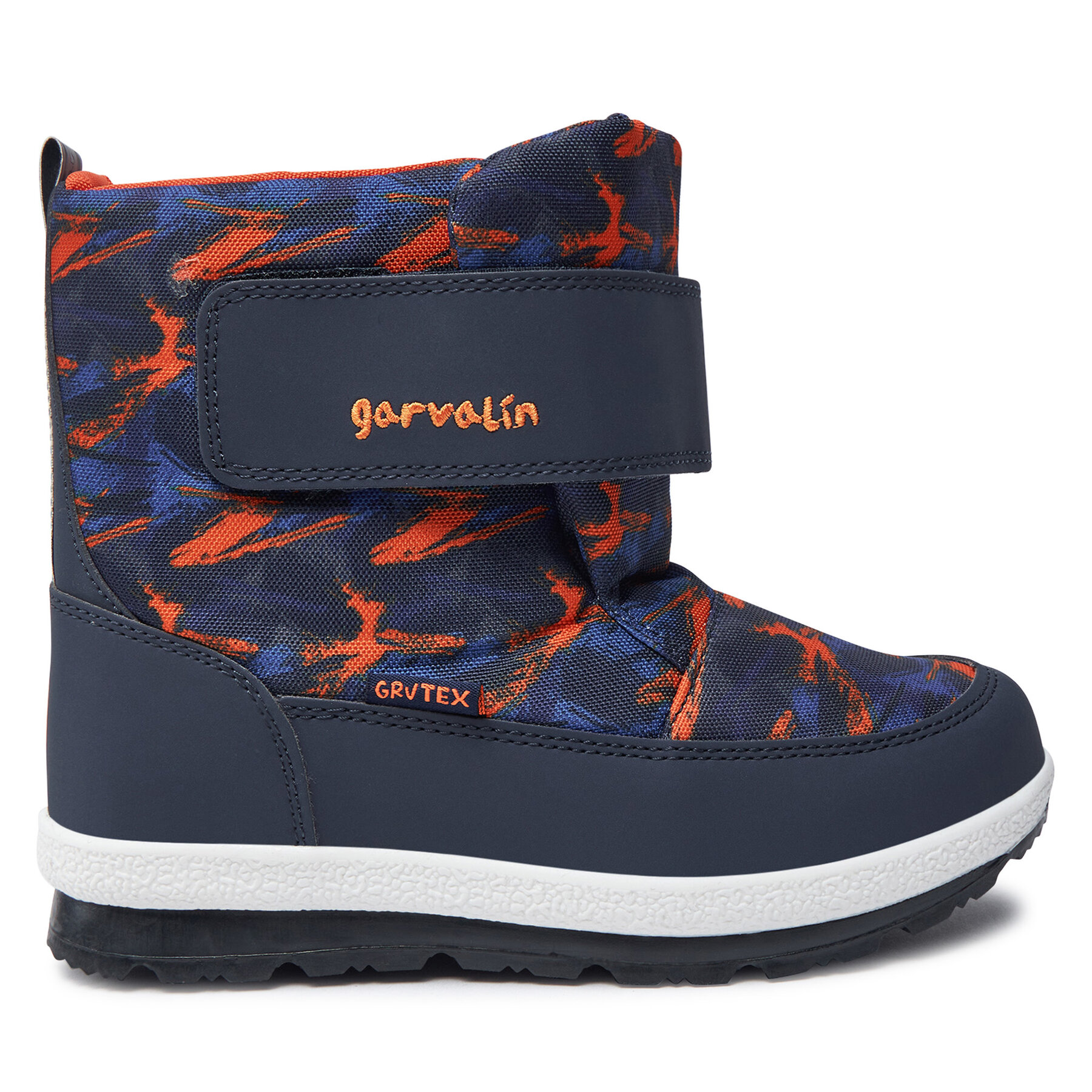 Botas de nieve Garvalin 231859-B D Azul marino