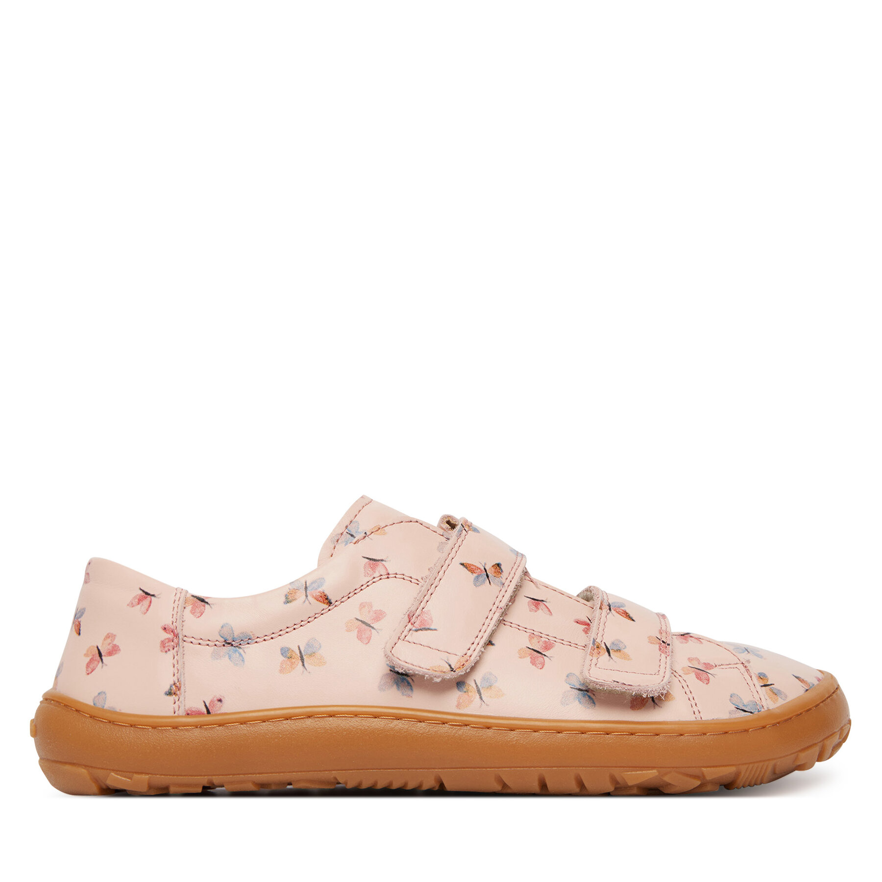 Nizki čevlji Froddo Barefoot Baze G3130284-18 DD Roza