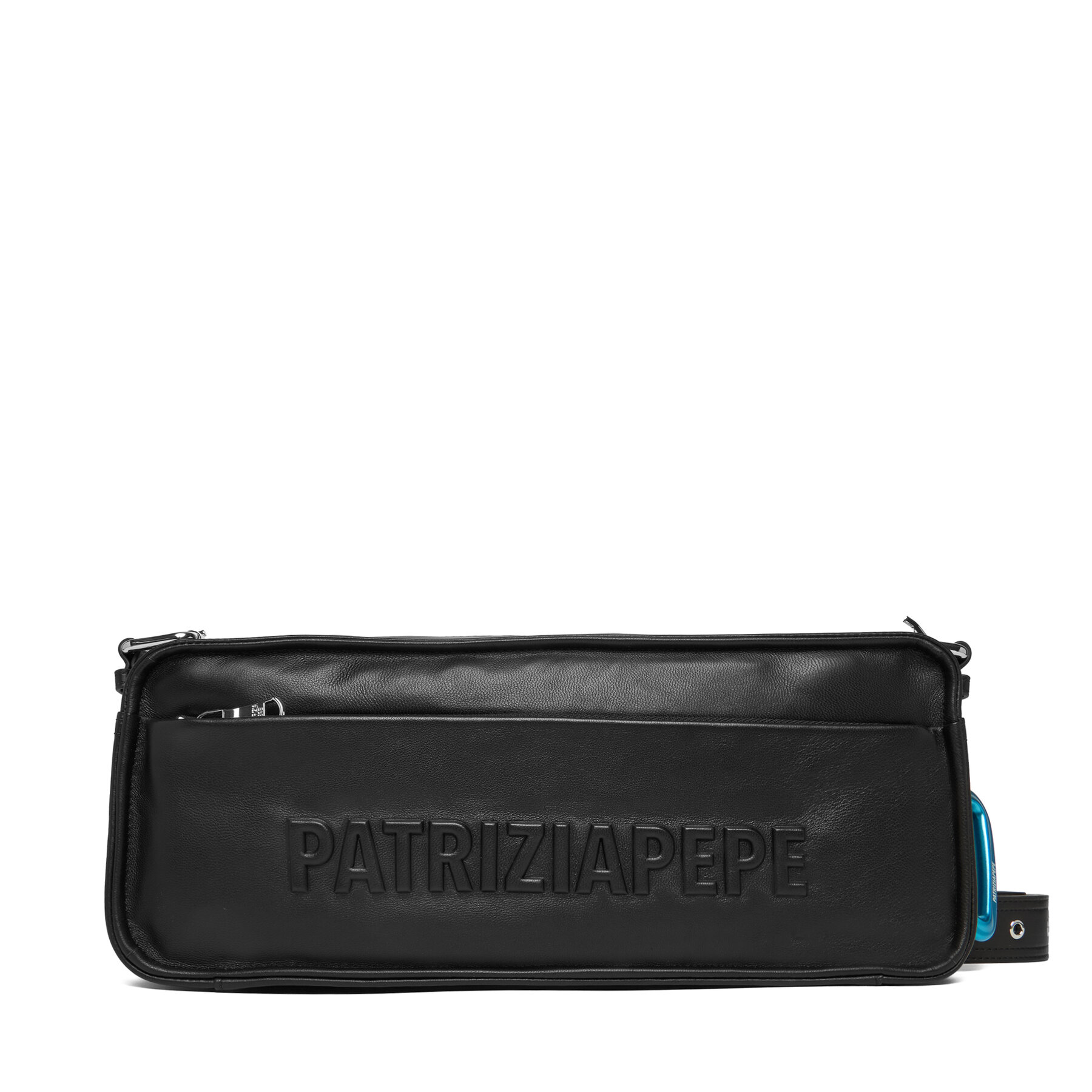 Дамска чанта Patrizia Pepe 2B0148/L113- K103 Черен