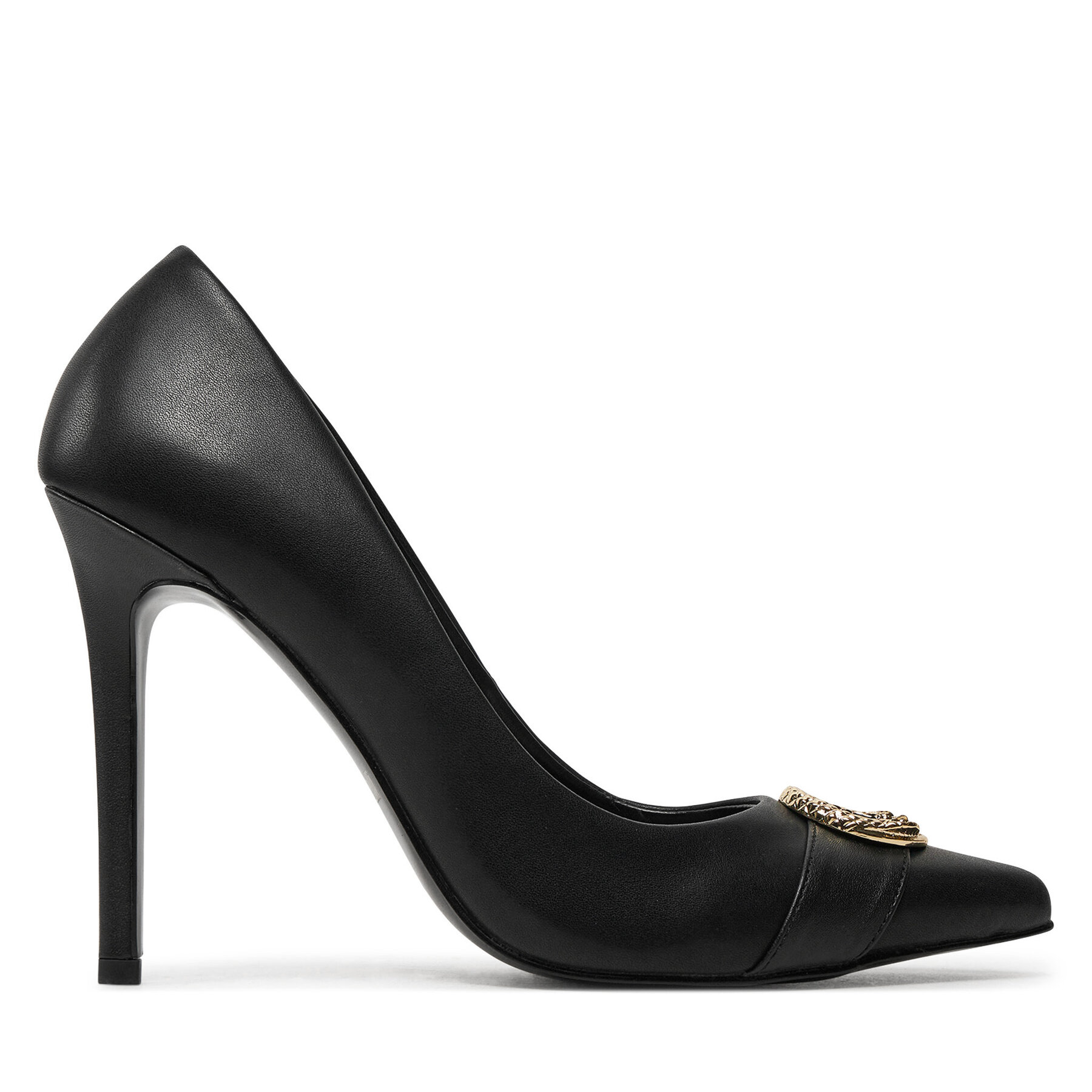 Talons aiguilles Just Cavalli 77RA3S03 Noir