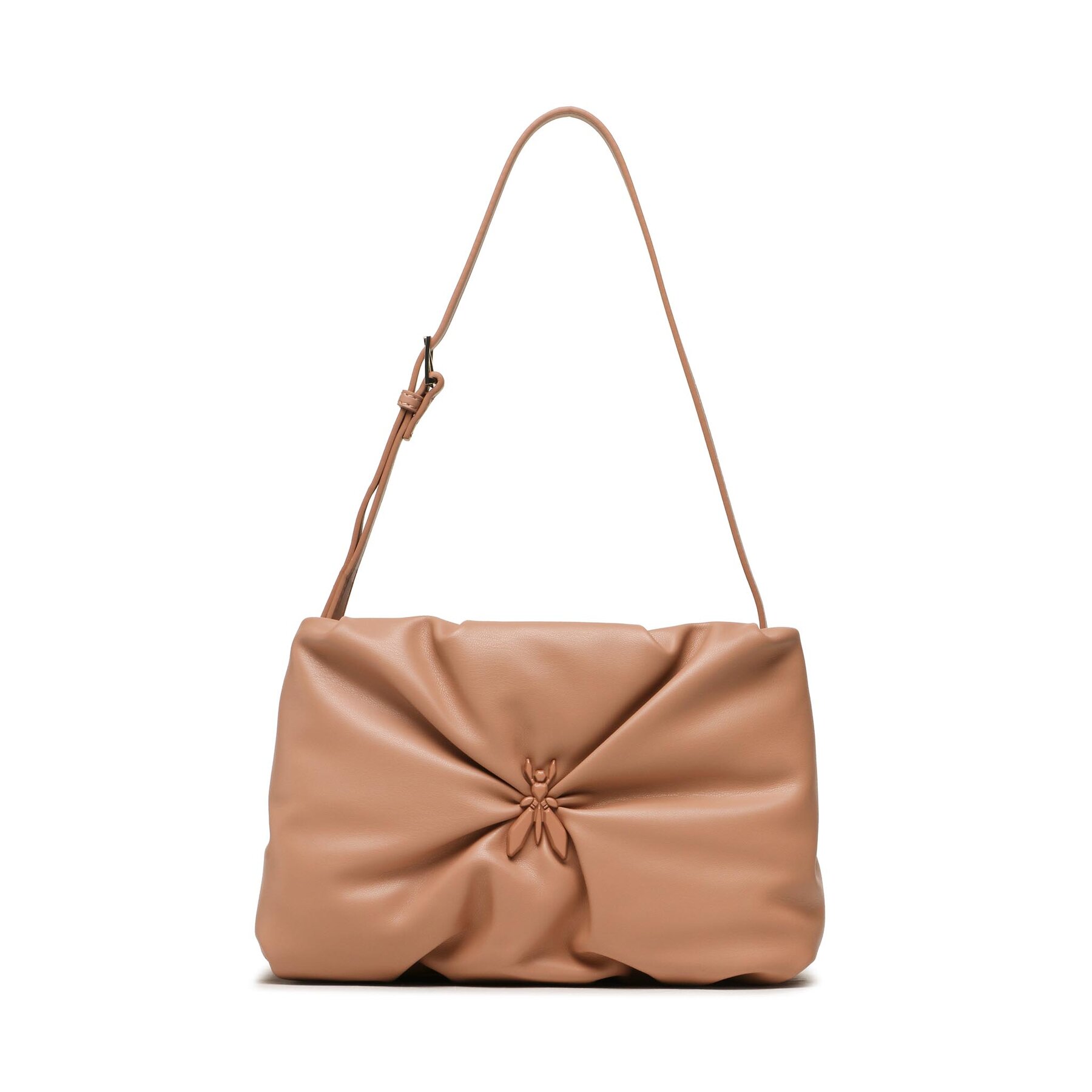 Geantă Patrizia Pepe 8B0081/E010 M444 Dark Skin Rose 8B0081/E010 imagine noua 2022