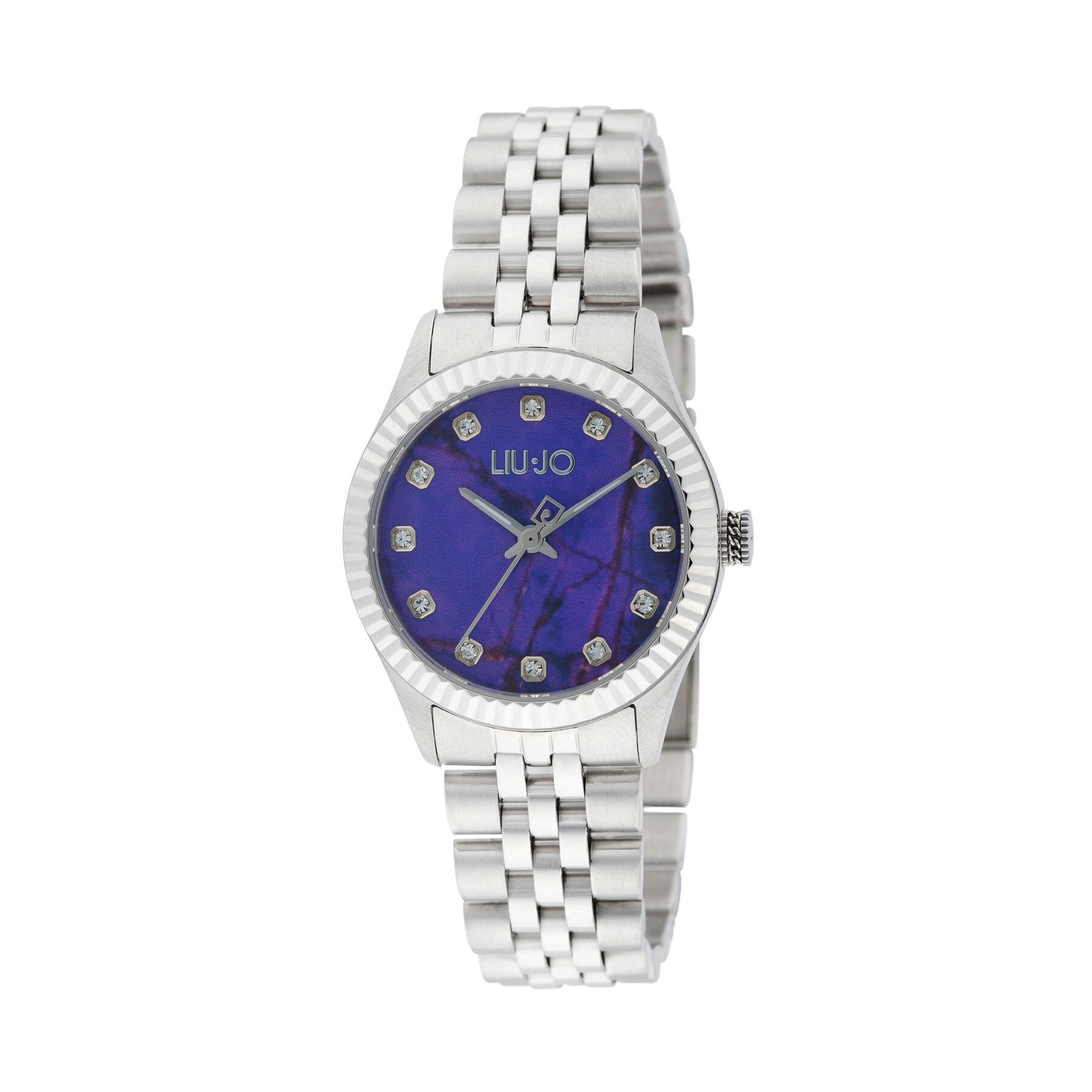 Sat Liu Jo Tiny TLJ2733 Srebrna