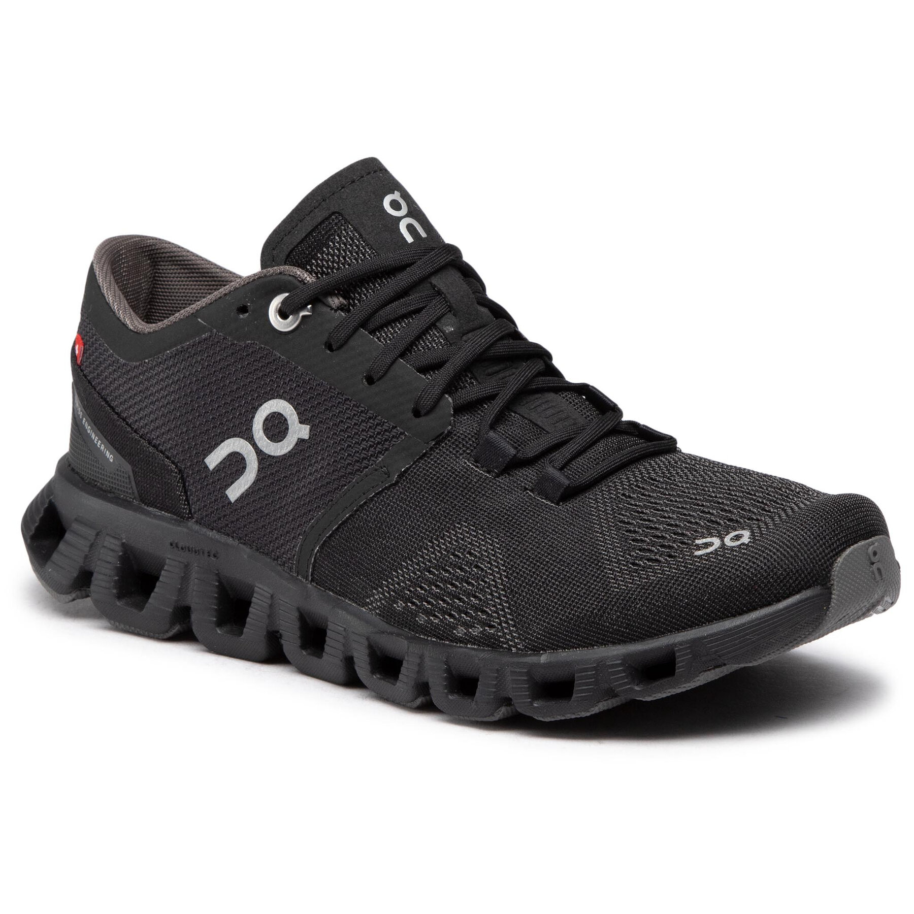 Pantofi On Cloud X 4099701 Black/Asphalt