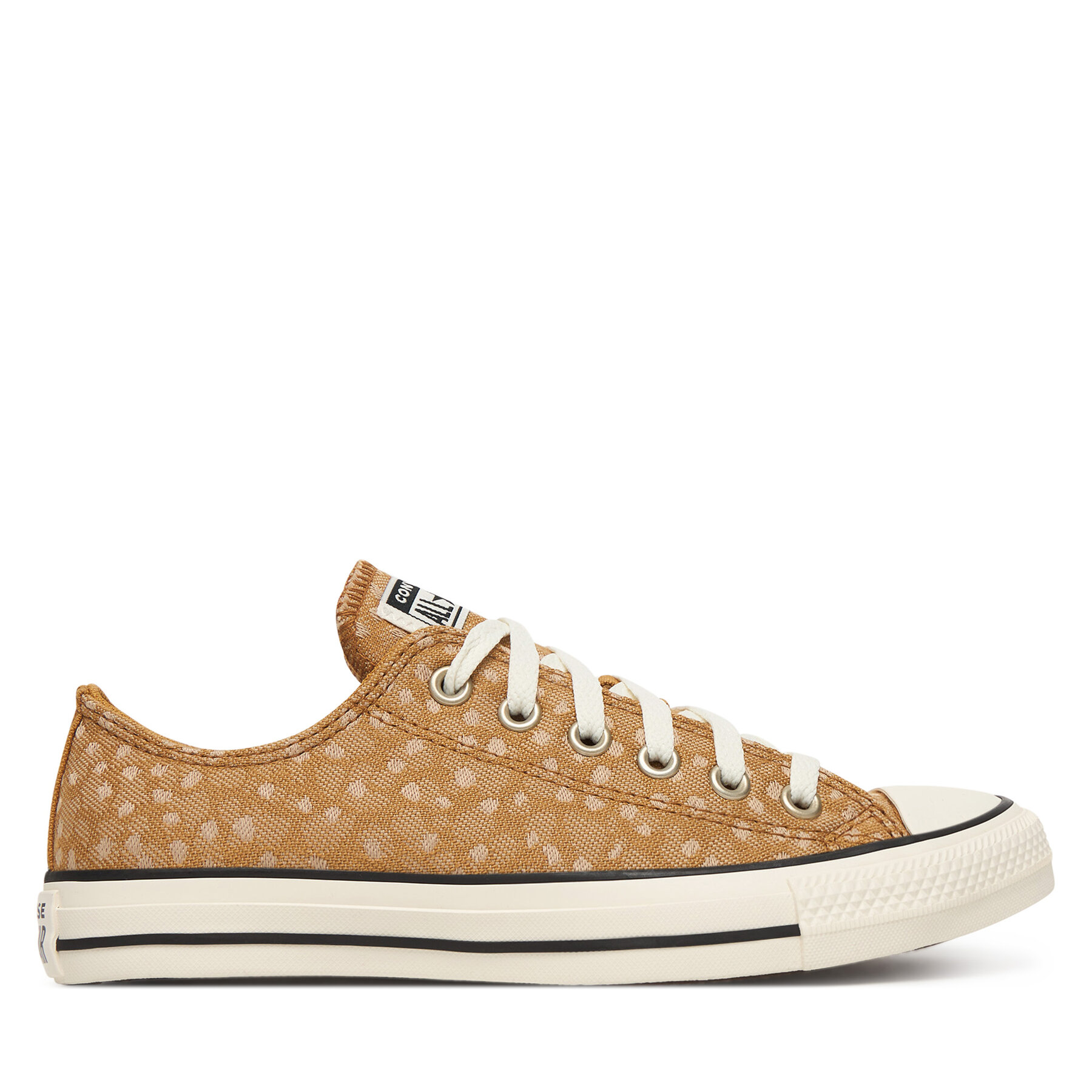 Tornacipő Converse Chuck Taylor All Star Deer Pattern A17922C Barna