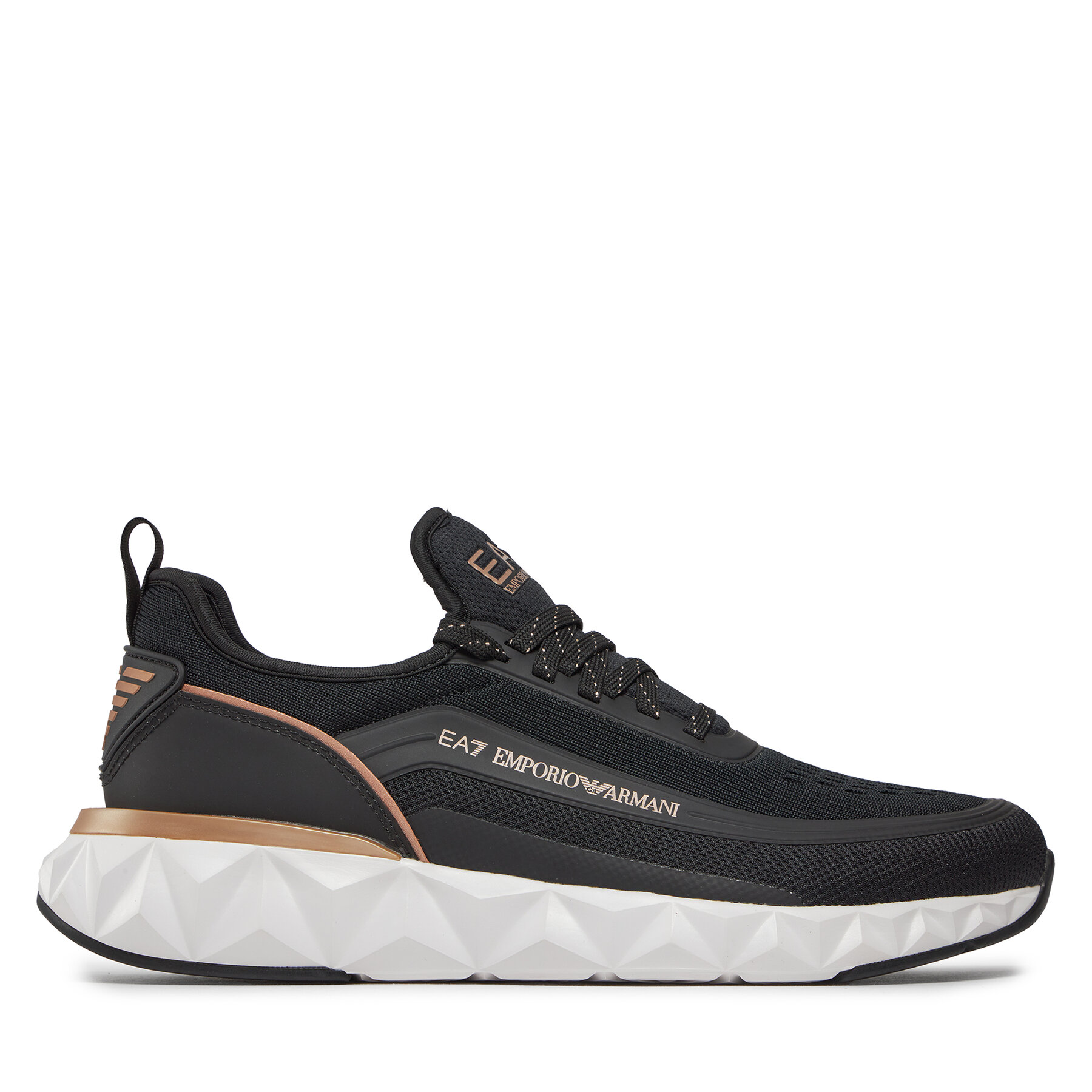 Zapatillas EA7 Emporio Armani X8X106 XK262 R699 Negro