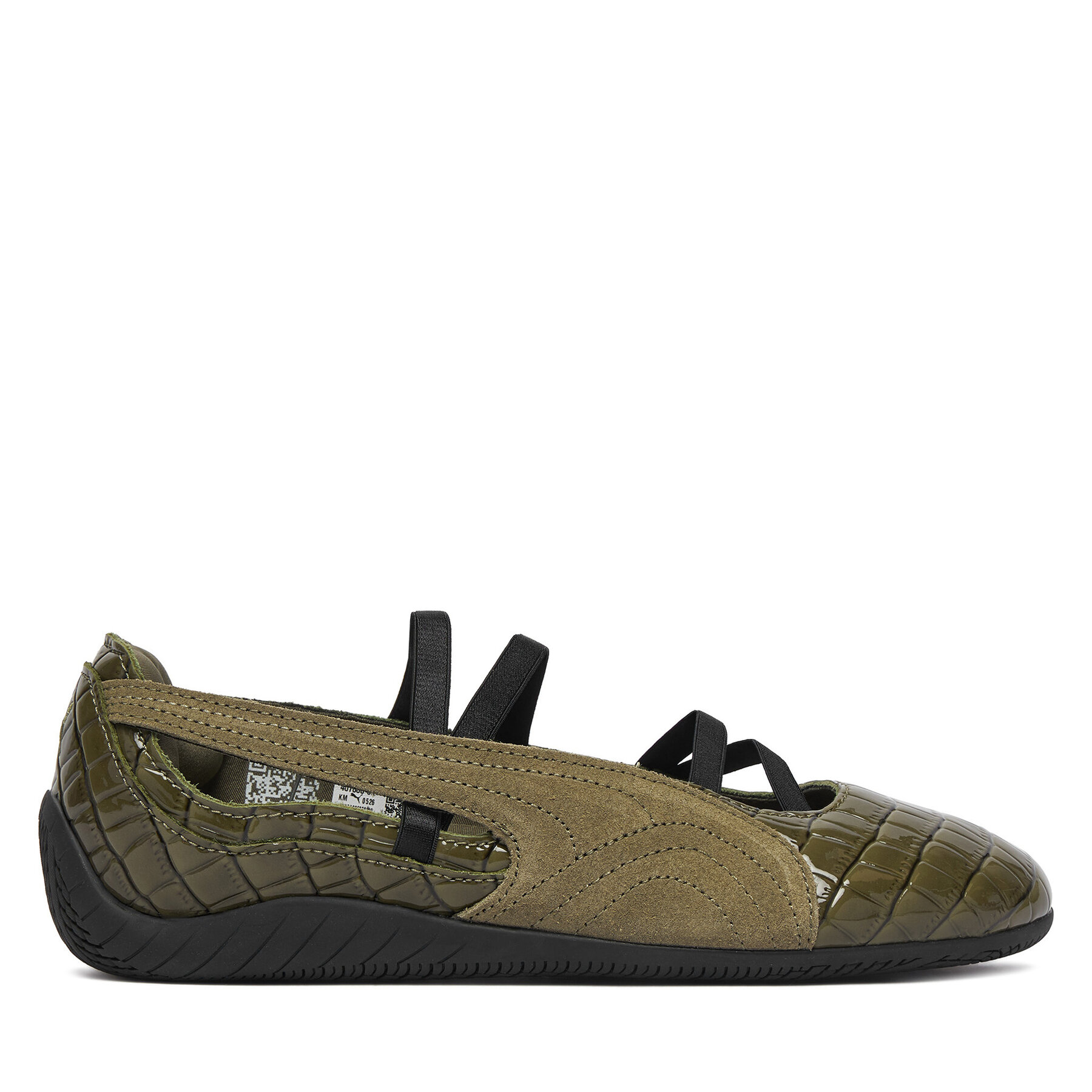 Balerinke Puma Speedcat Ballet 407680 Kaki
