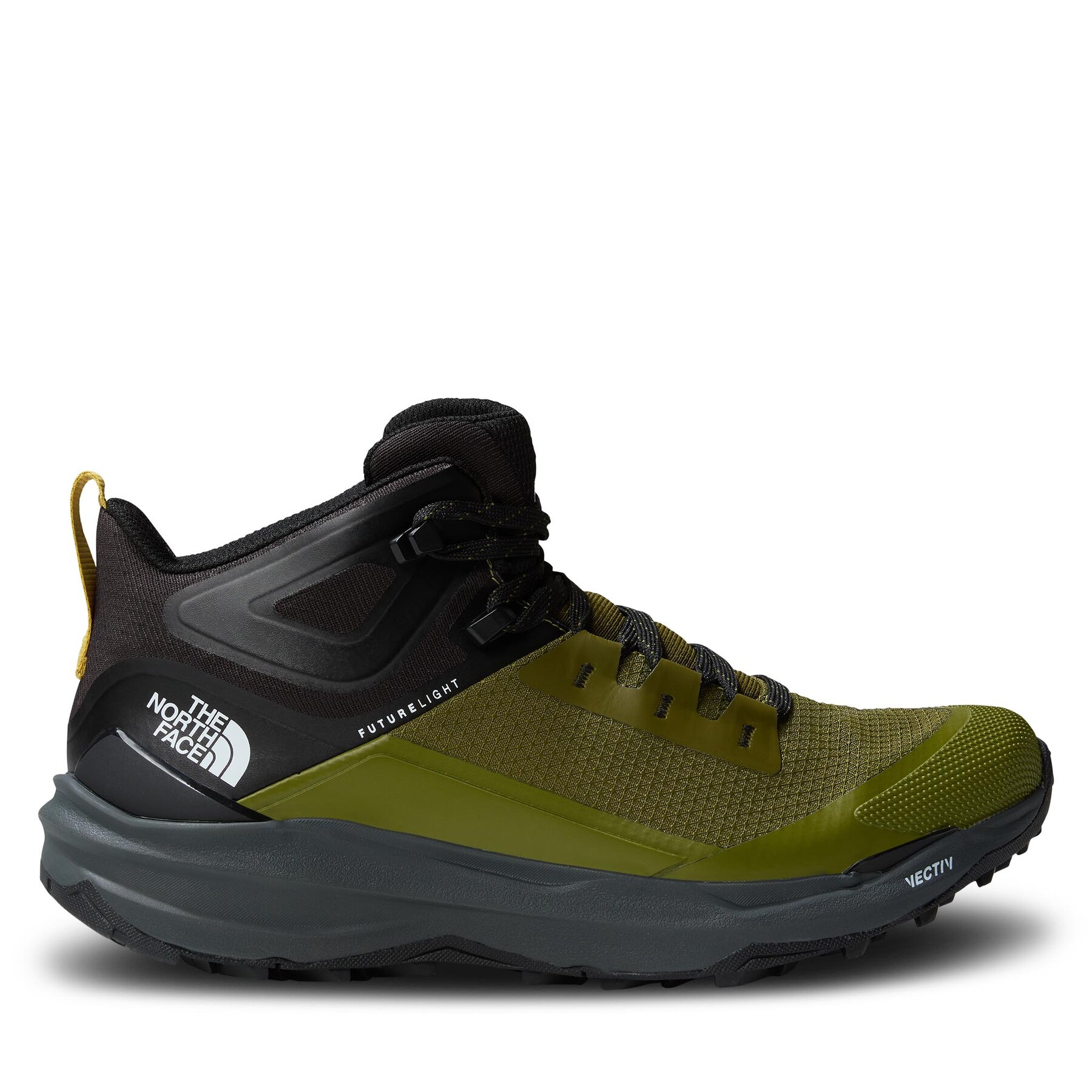 Туристически The North Face Vectiv Exploris 2 Mid NF0A7W6ARMO1 Зелен