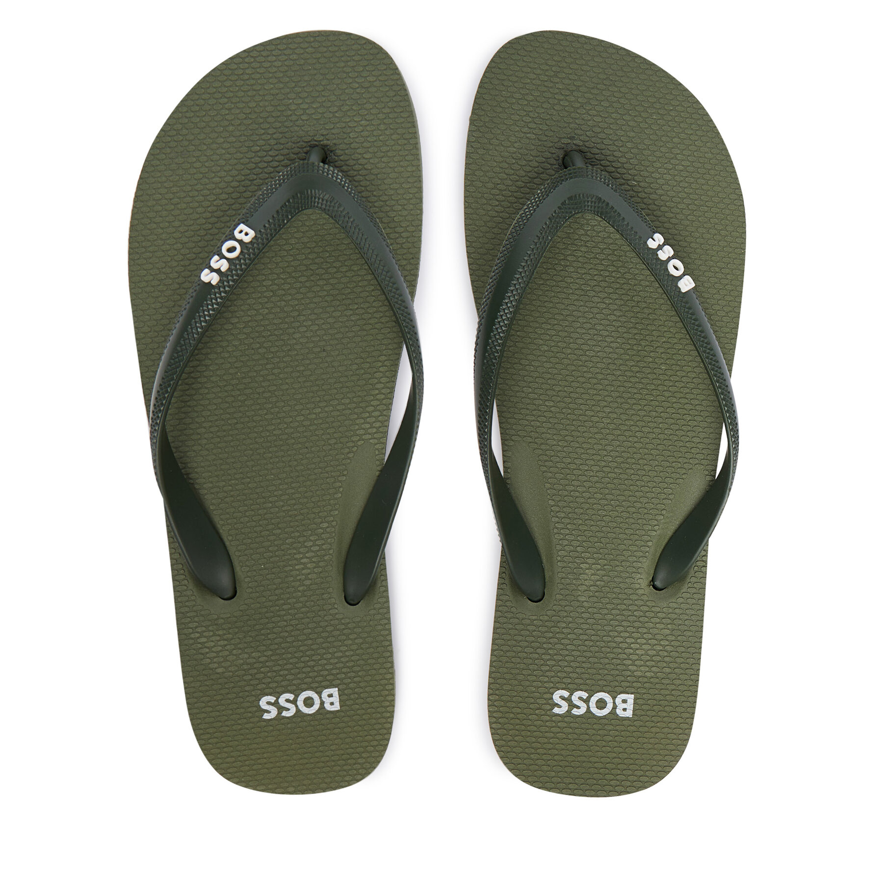 Flip-flops BOSS Tracy 50498208 Szürke
