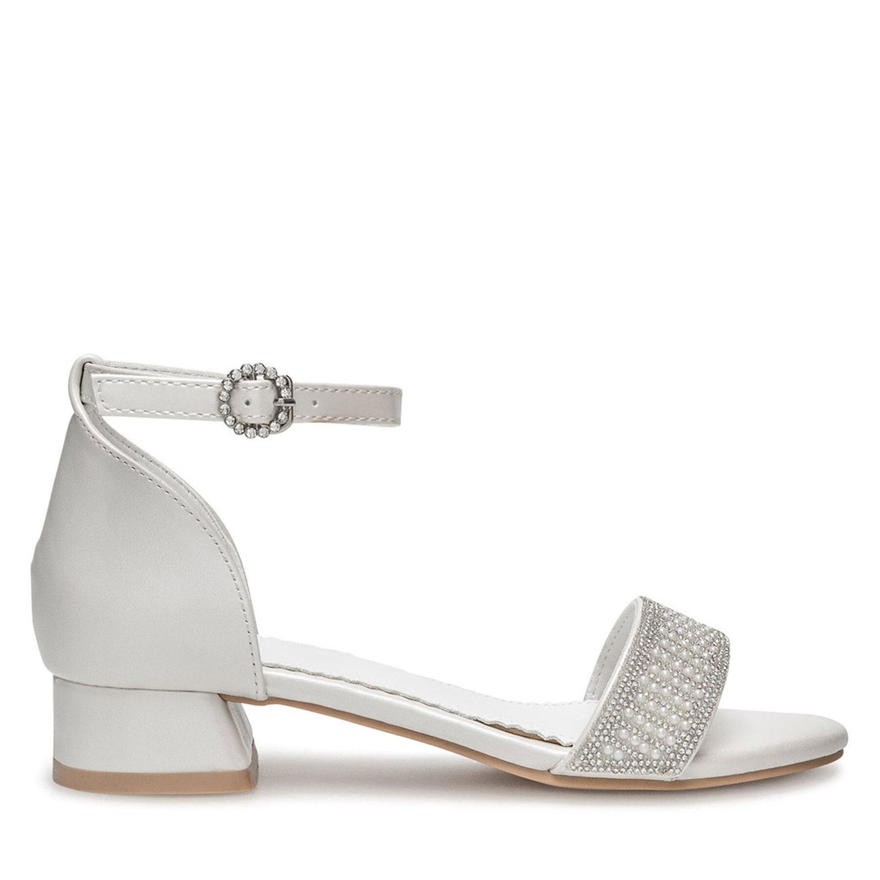 Sandali Nelli Blu CM240430-5 Bianco