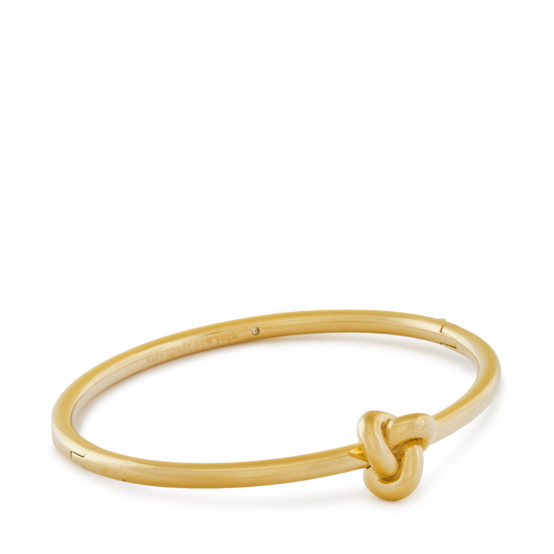 Гривна Kate Spade KJ340 Златист