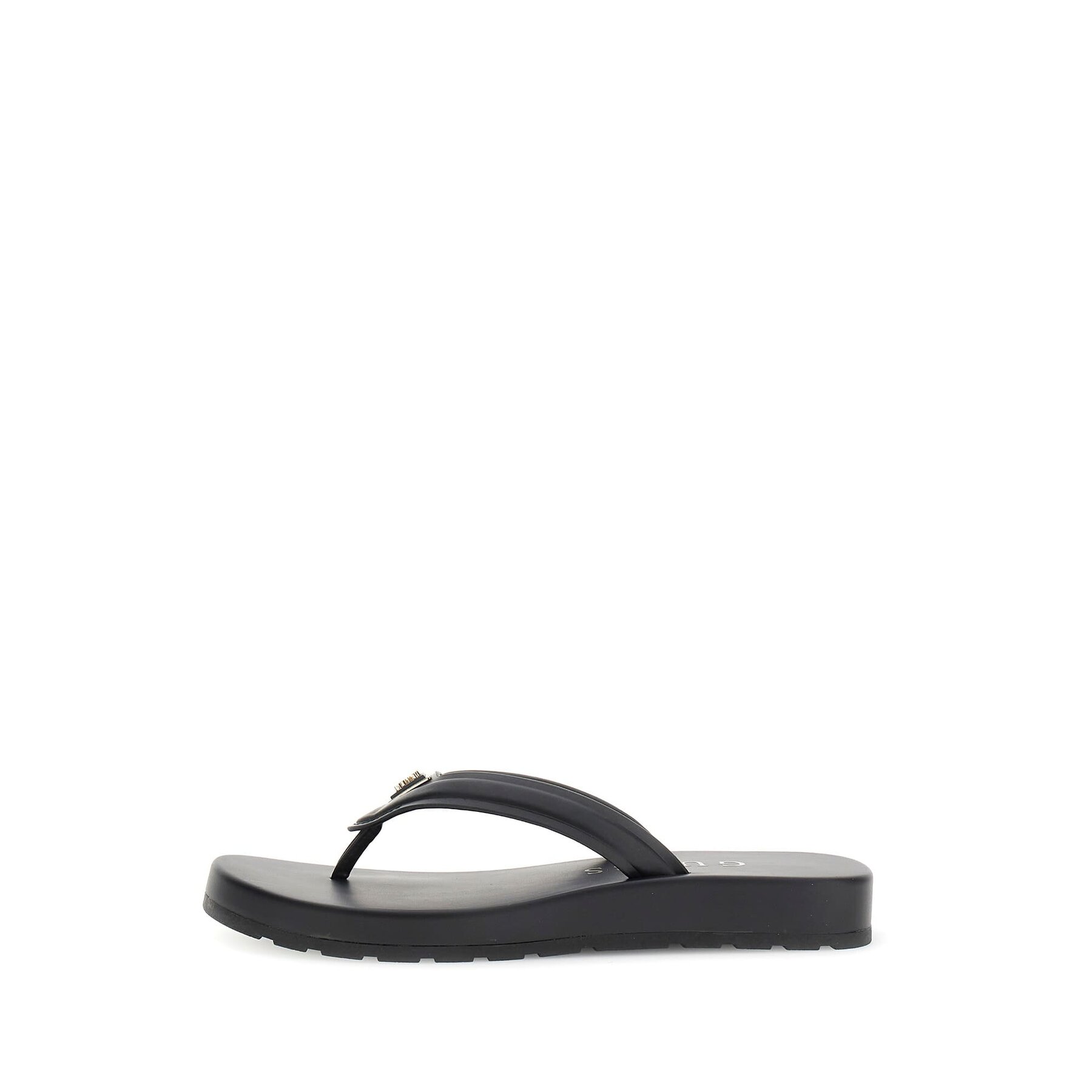 Guess Halbschuhe 182589 Schwarz