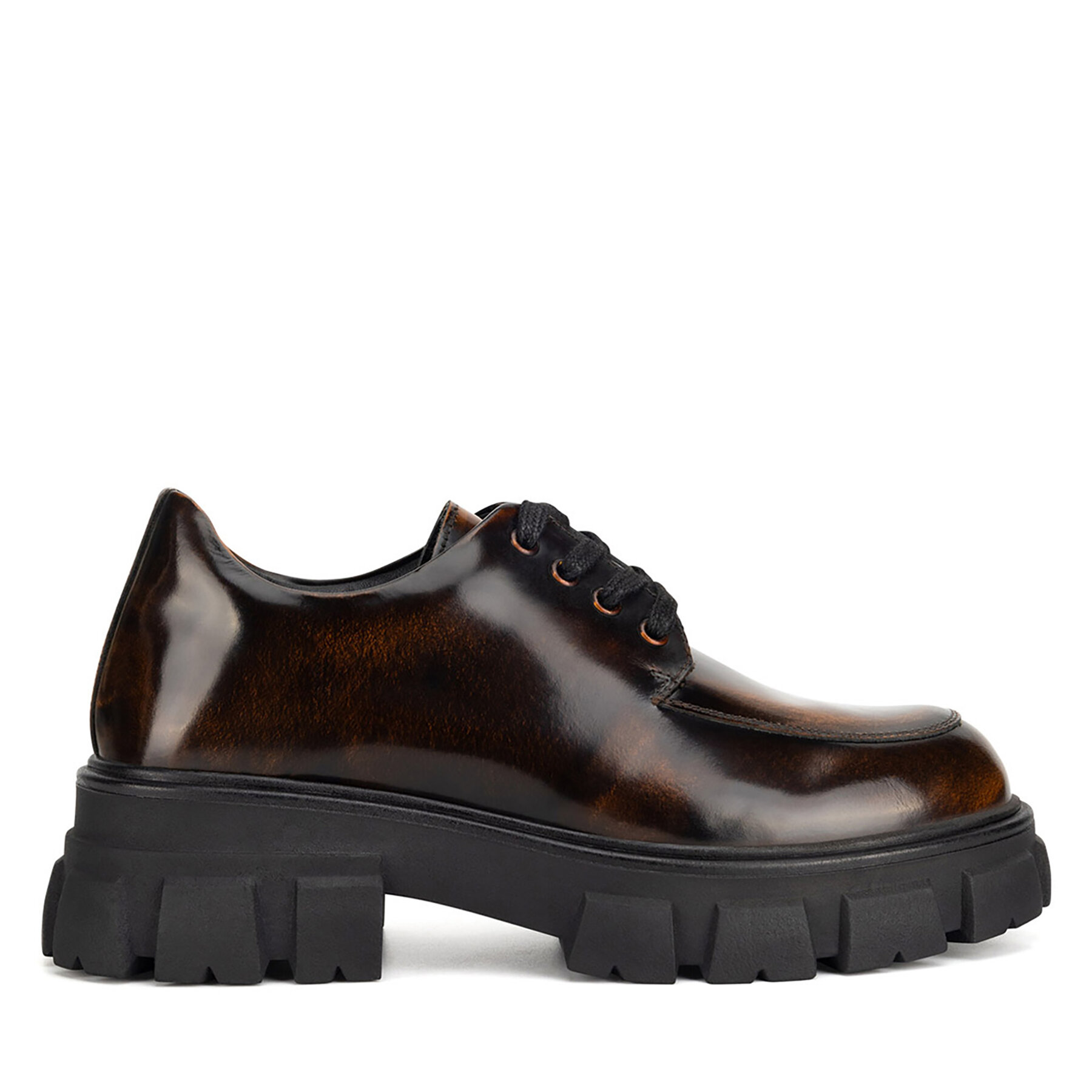 Scarpe basse Badura ELANA-01W1-001 Marrone