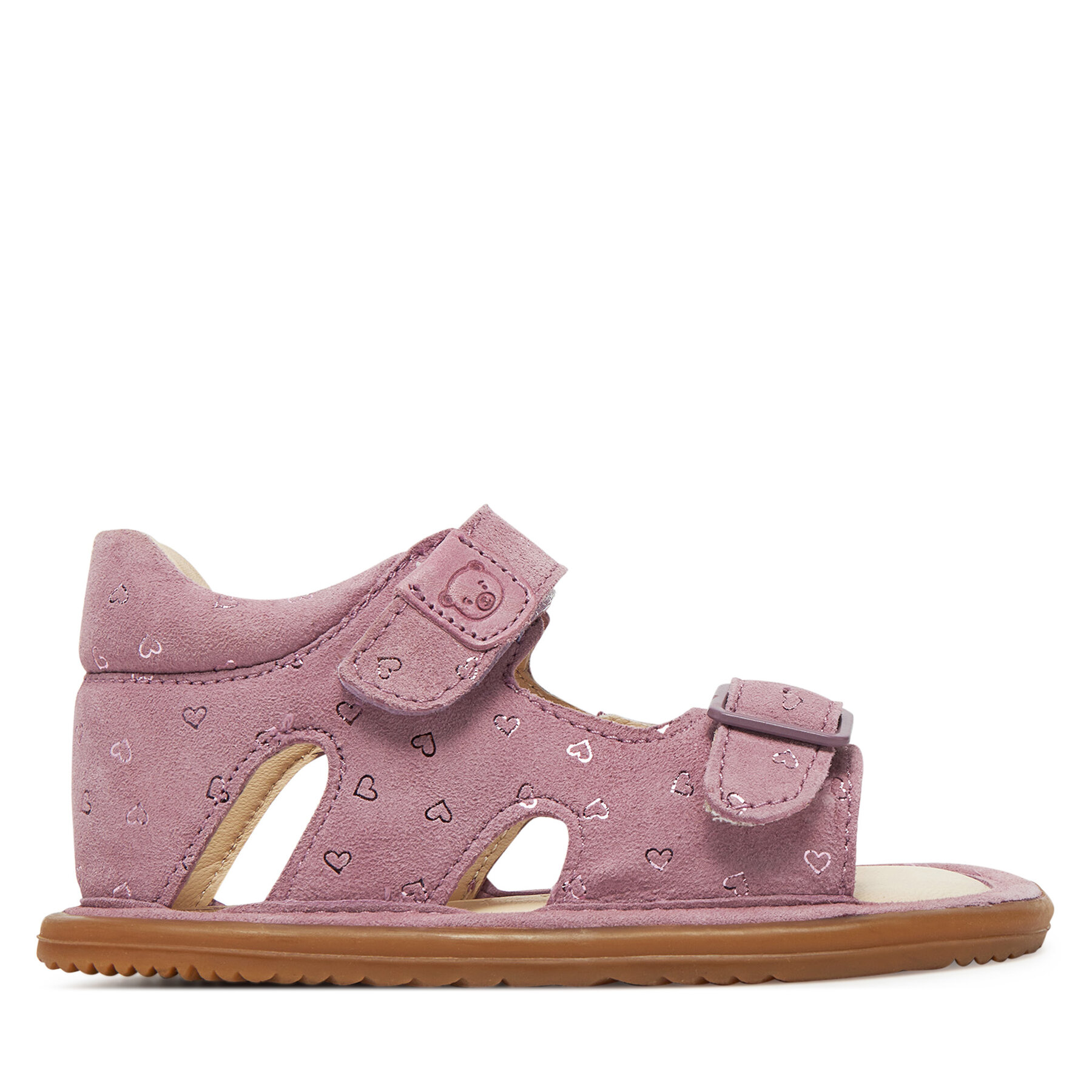 Σανδάλια Lasocki Kids DAKAR CI12-DAKAR-01(II)DZ Ροζ