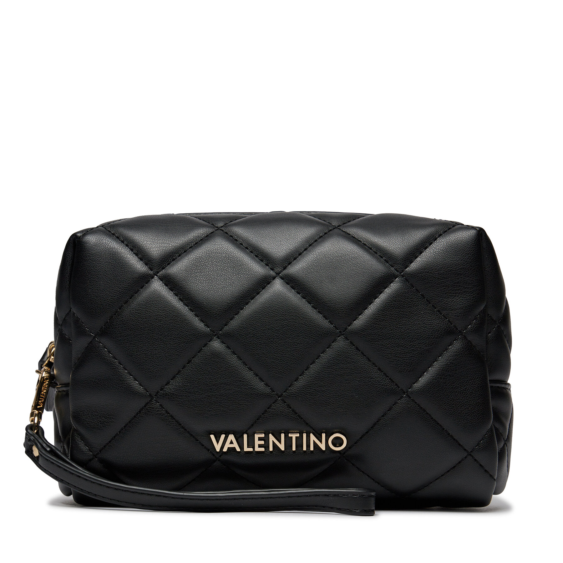 Valentino Τσαντάκι καλλυντικών Valentino Ocarina VBE3KK548R Μαύρο