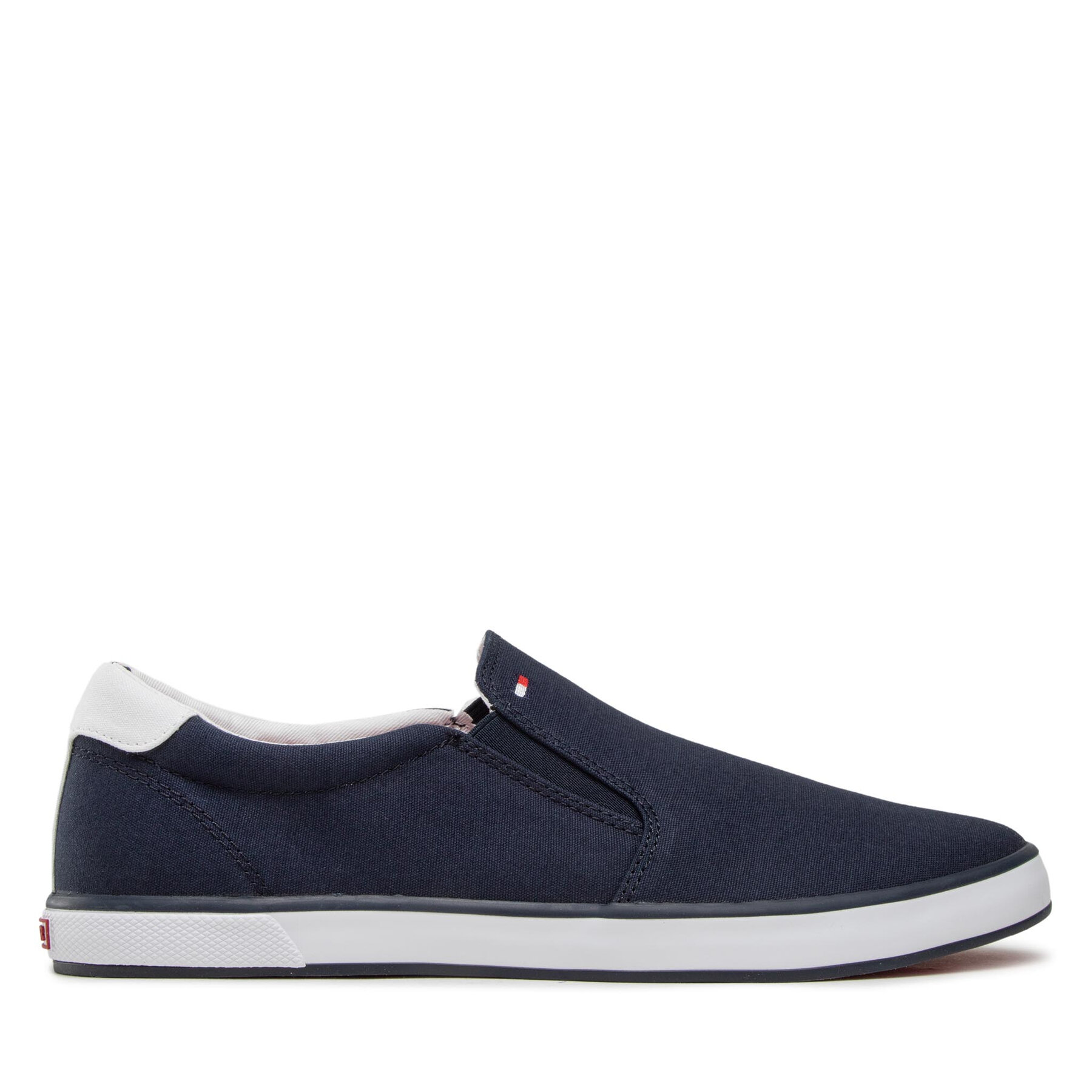 Pánske Tenisky Tommy Hilfiger, Rozmer: 42, Tmavomodrá, Harlow 2D FM0FM00597