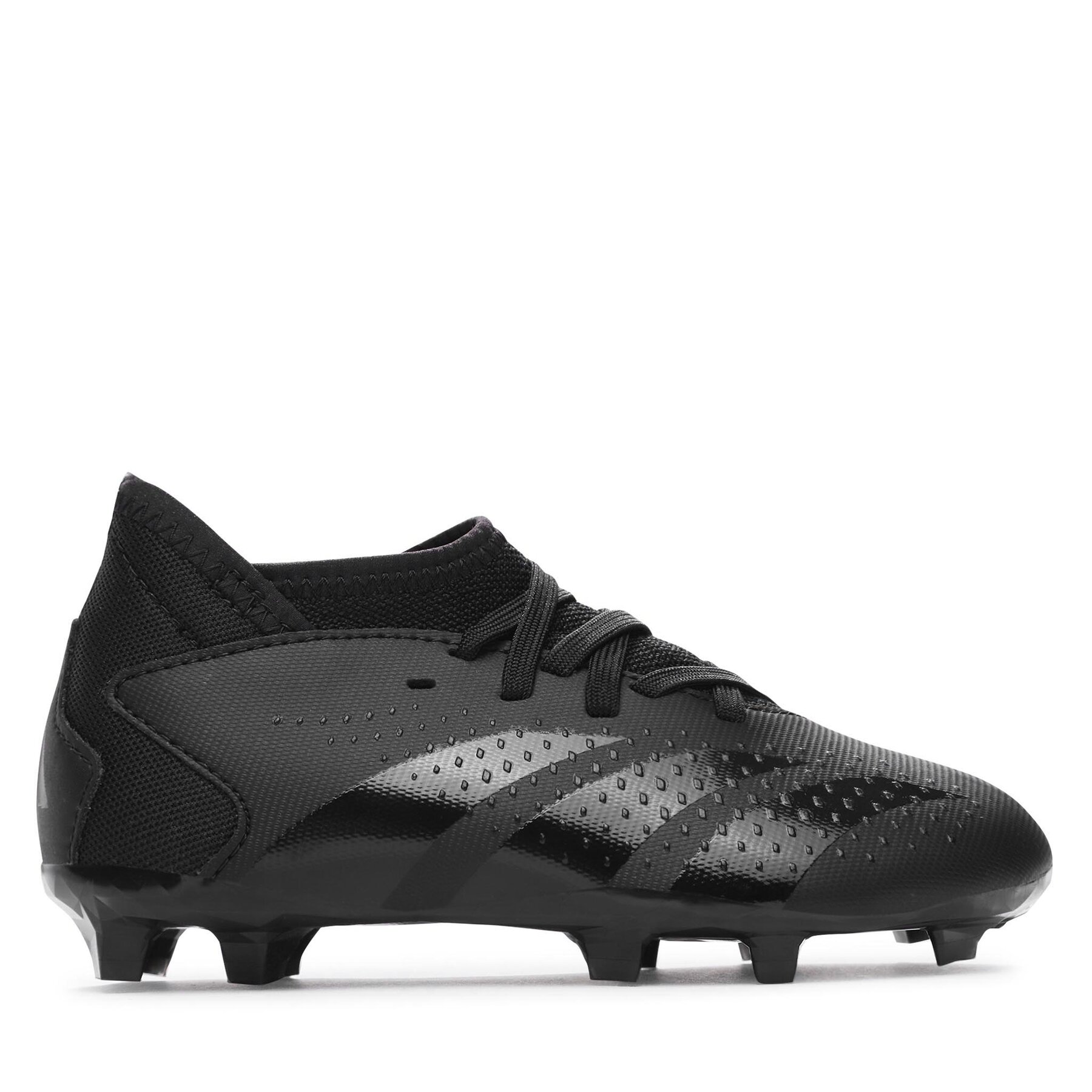 Zapatos de fútbol adidas Predator Accuracy.3 Firm Ground Boots GW4610 Negro