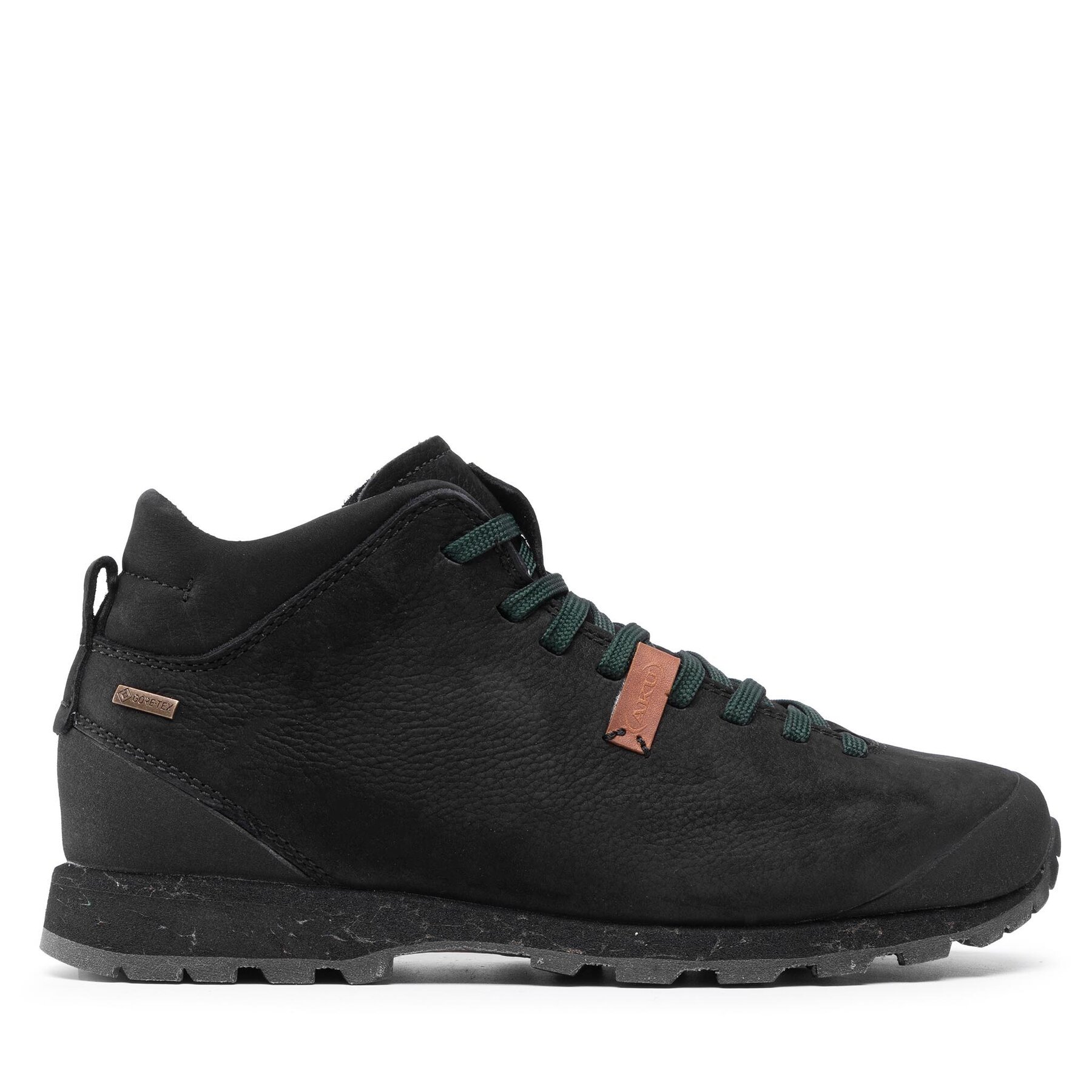 Trekking-skor Aku Bellamont 3 Nbk M.Gt GORE-TEX 527 Svart