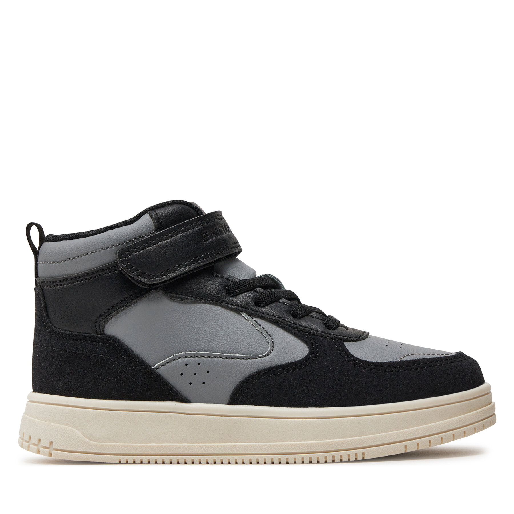 Sneakers Endurance Daffodil E242021 Svart