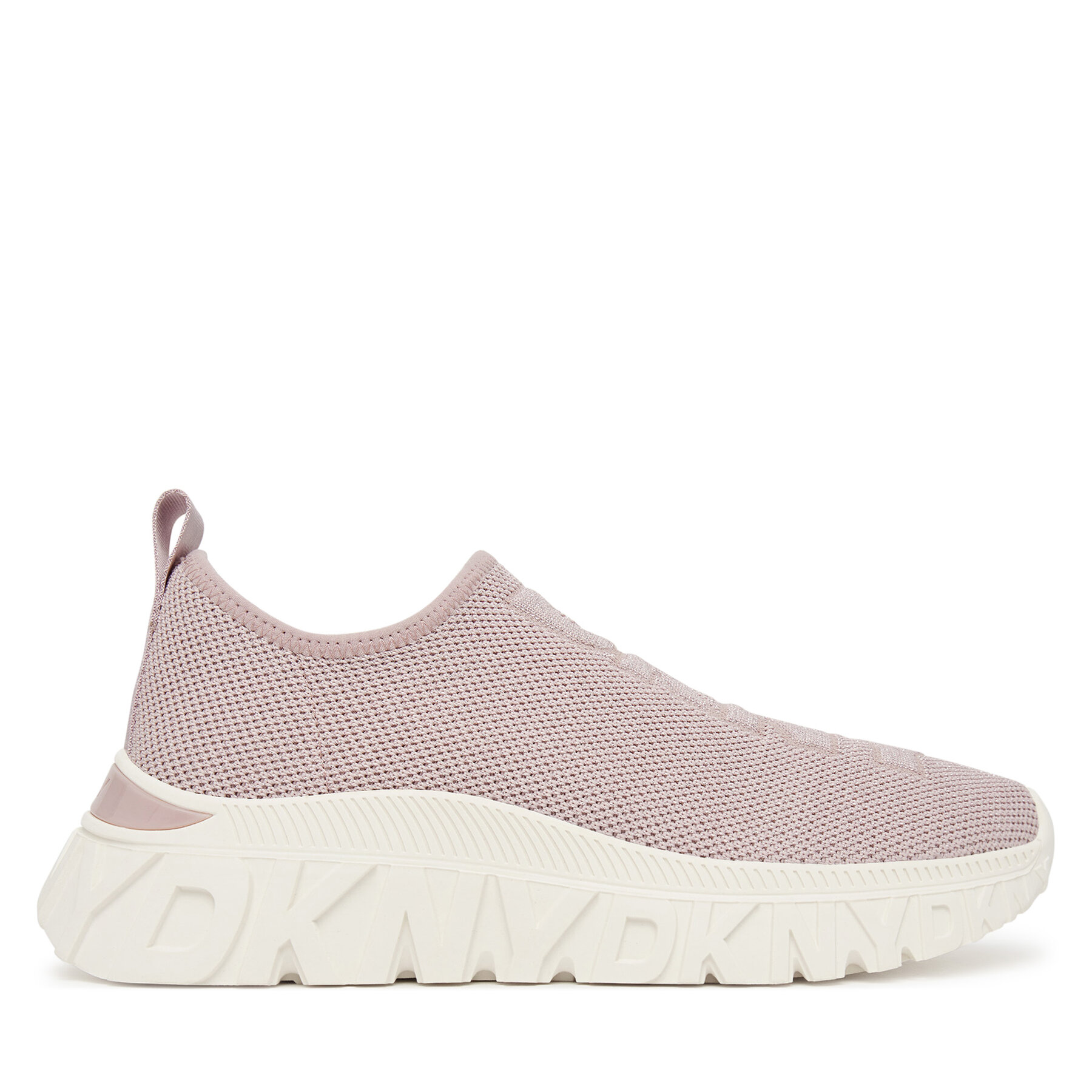 Sneakersy DKNY Lillie K1688768 Ružová