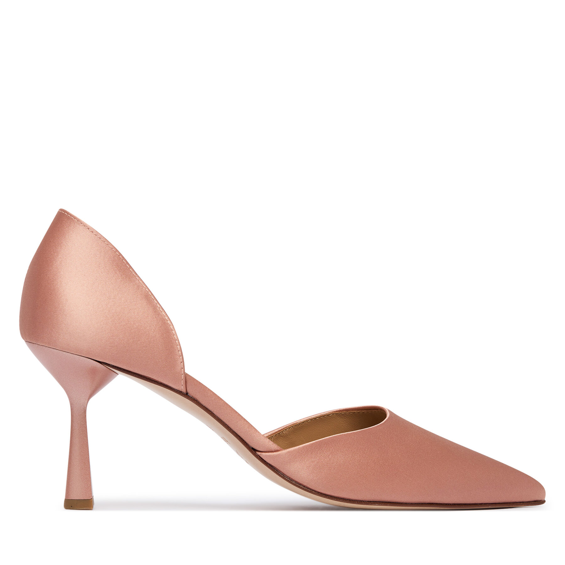 Pantofi cu toc subțire HÖGL 1-107759 Roz