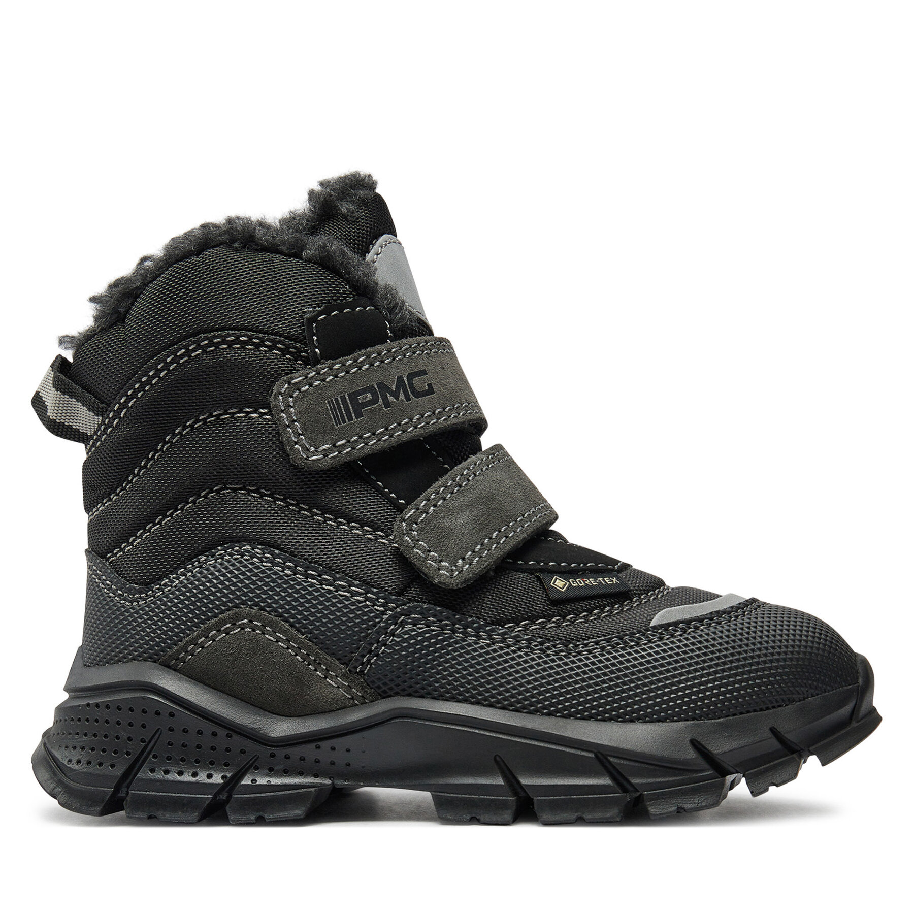 Snehule Primigi 6936711 M GORE-TEX Sivá