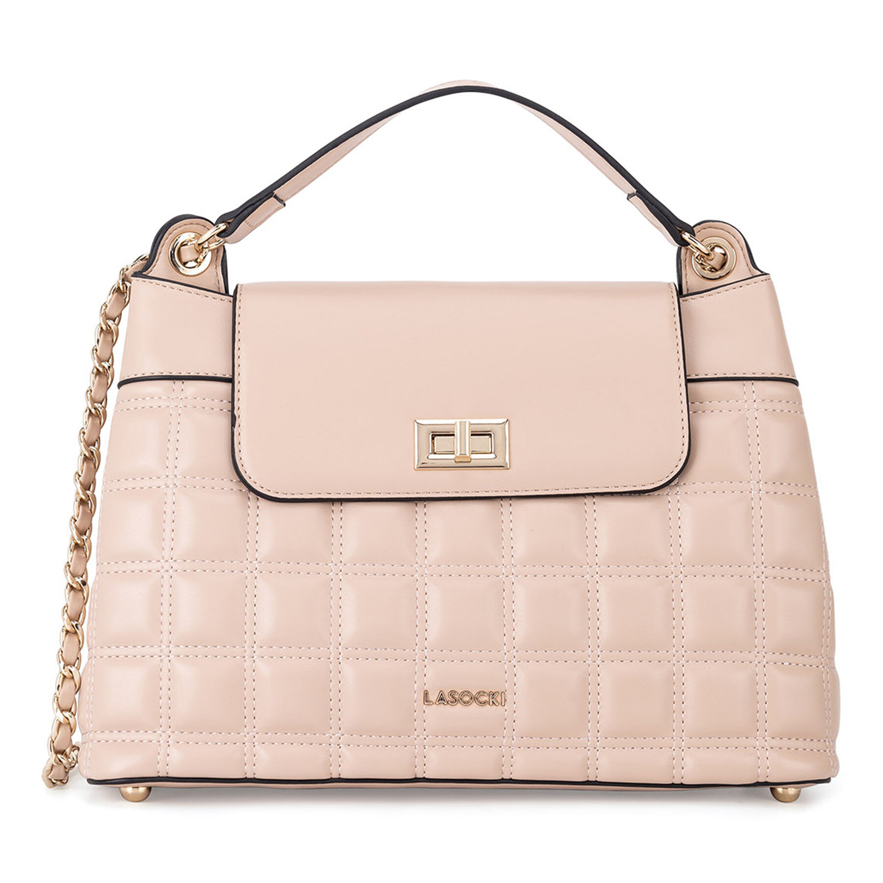 Bolso Lasocki LSK-B-003-06 Écru