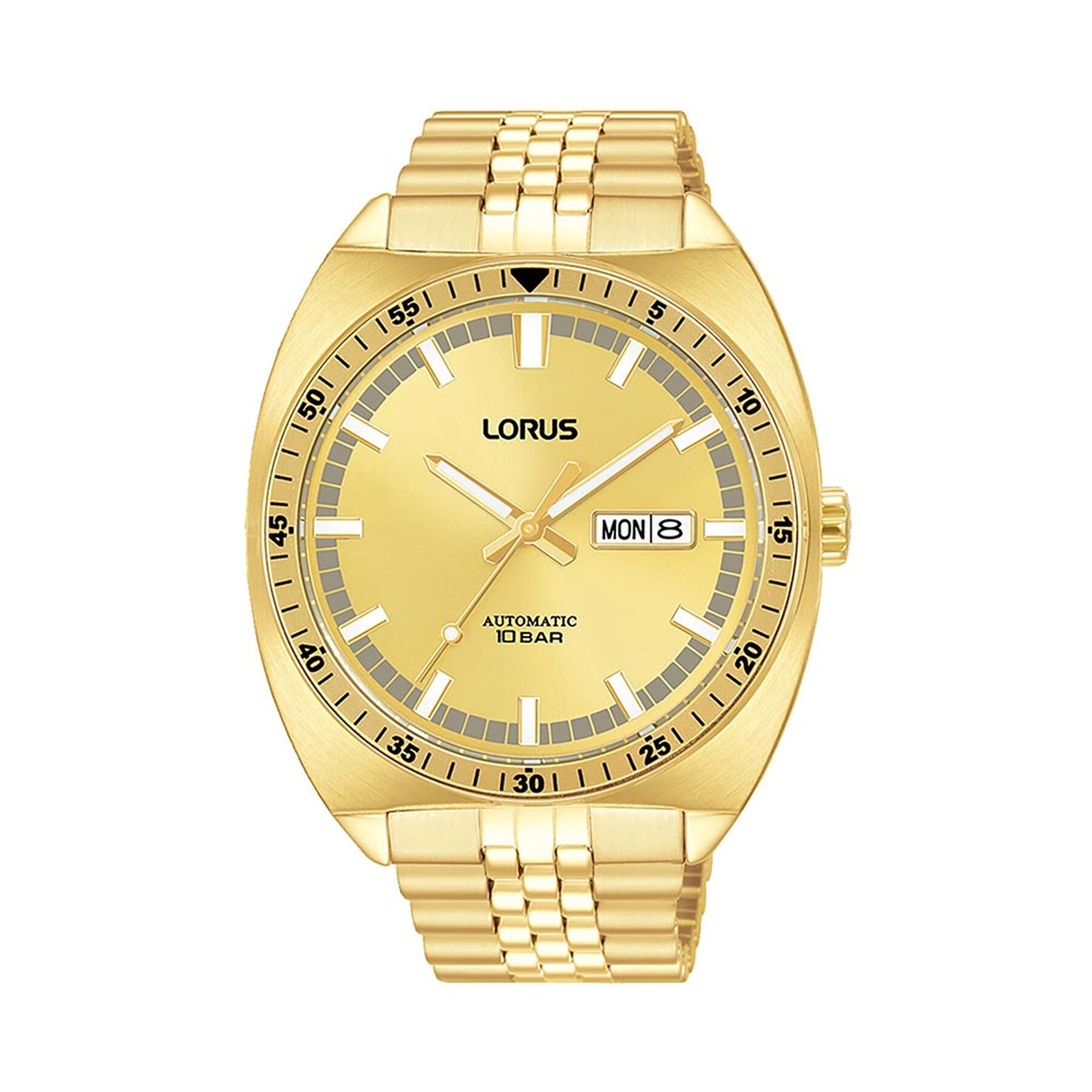 

Годинник Lorus RL450BX9 Gold/Gold, Золотий